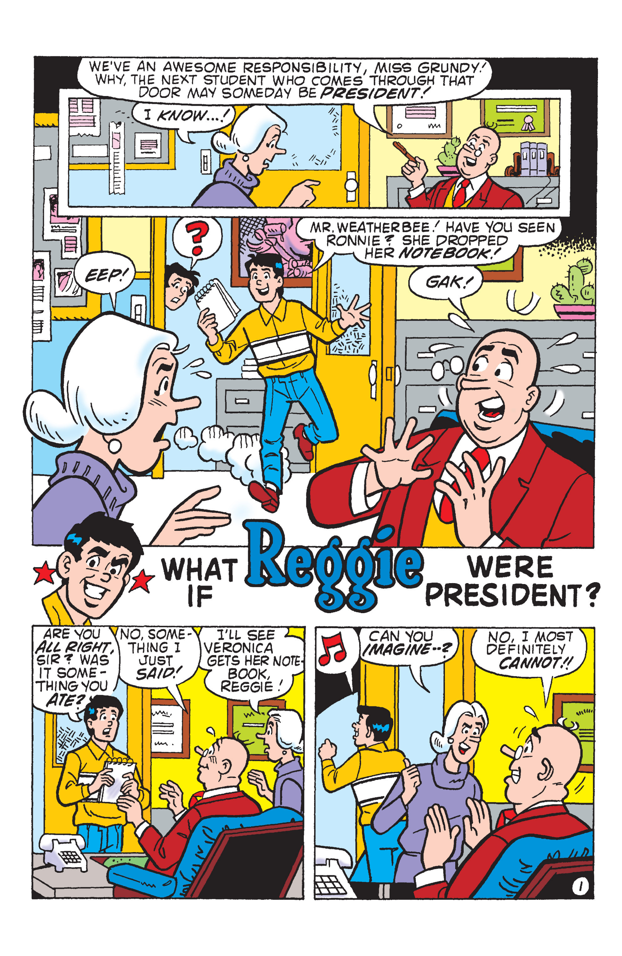 Read online Pep Digital comic -  Issue #28 - 15