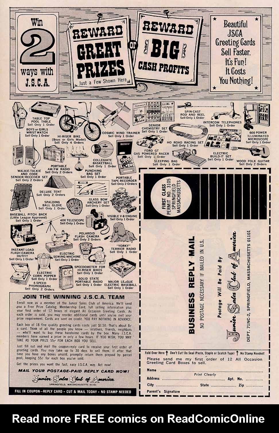 Read online Superman's Girl Friend, Lois Lane comic -  Issue #109 - 35