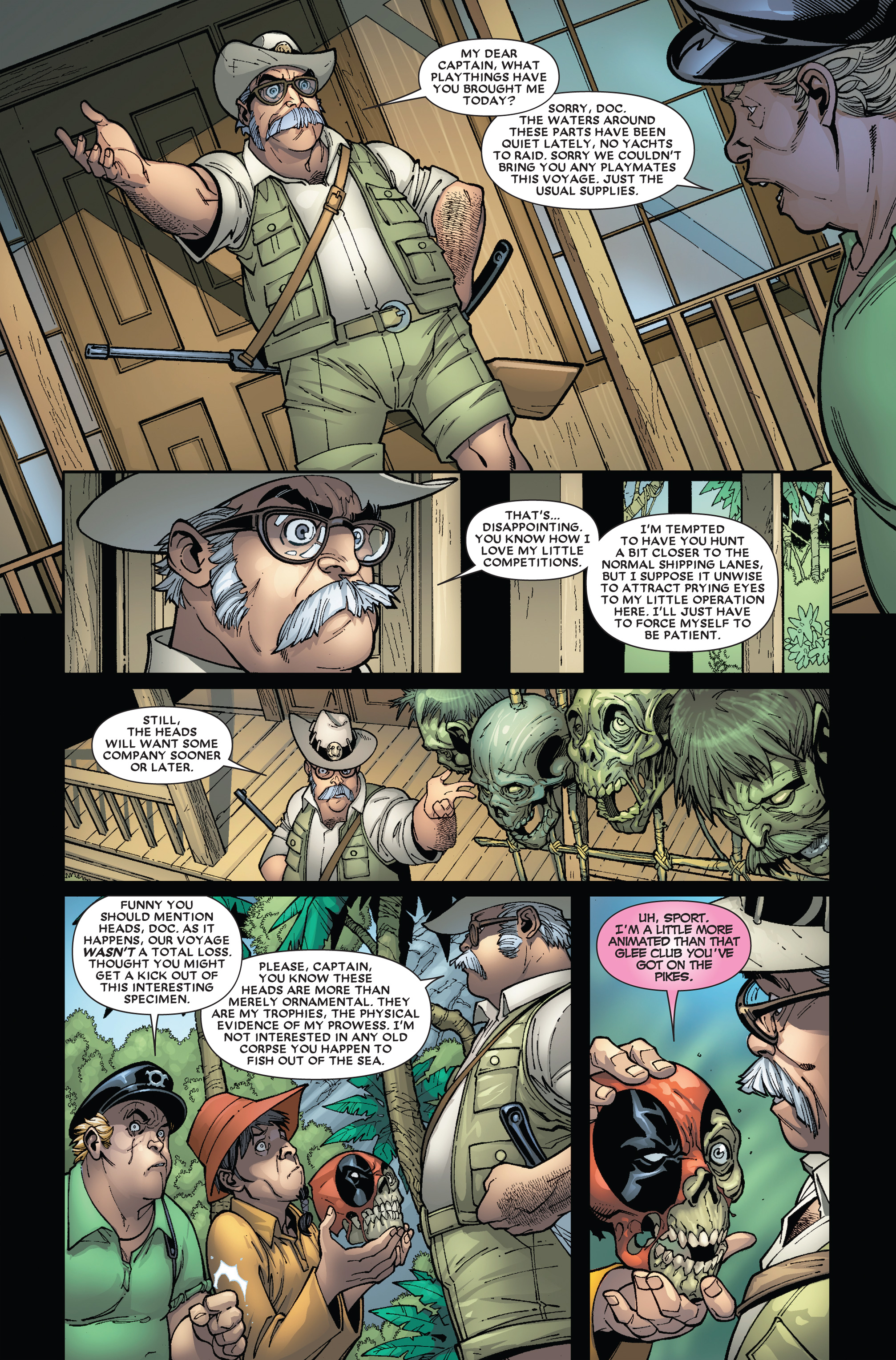 Read online Deadpool Classic comic -  Issue # TPB 12 (Part 1) - 90