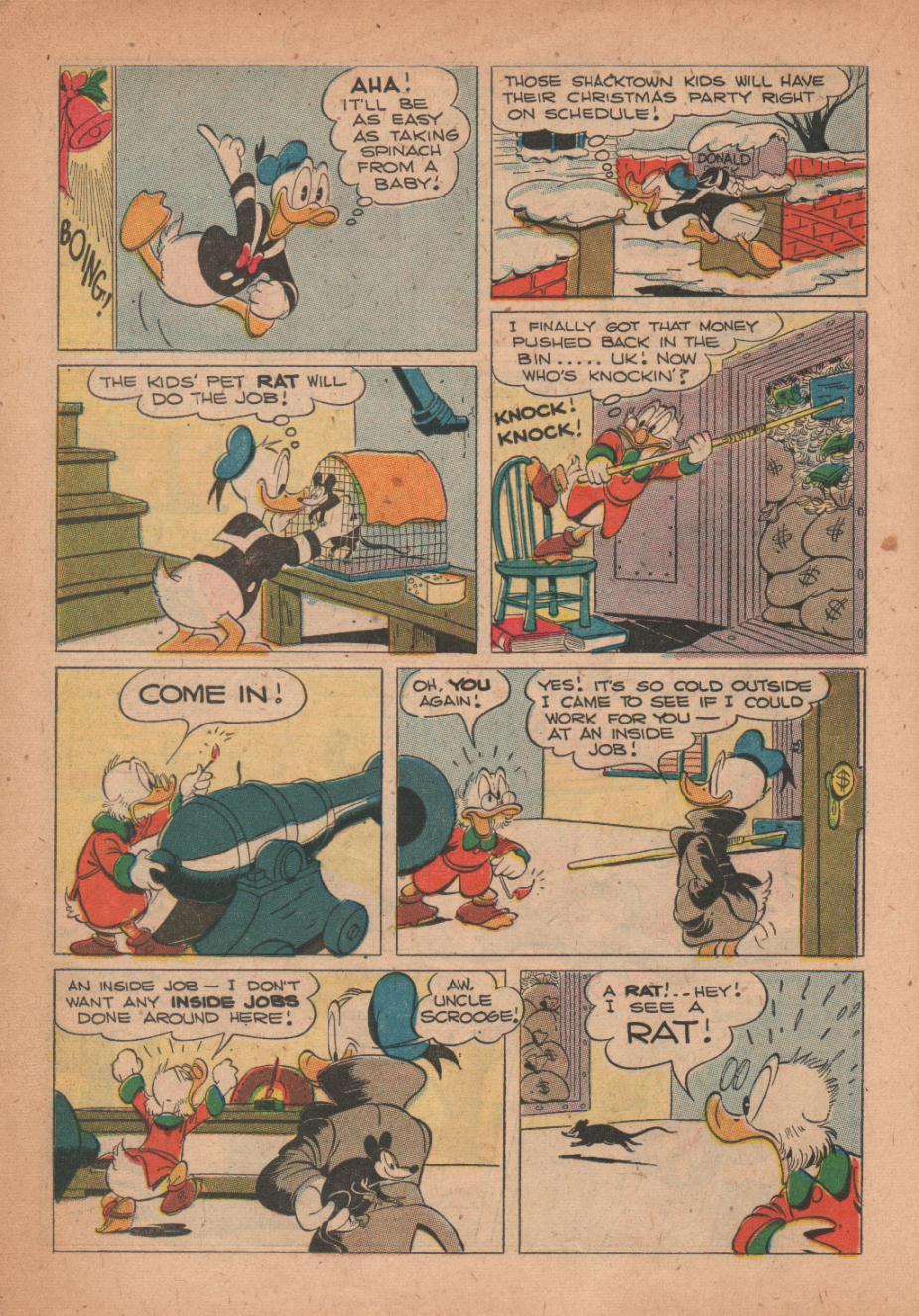 Read online Four Color Comics comic -  Issue #367 - 14