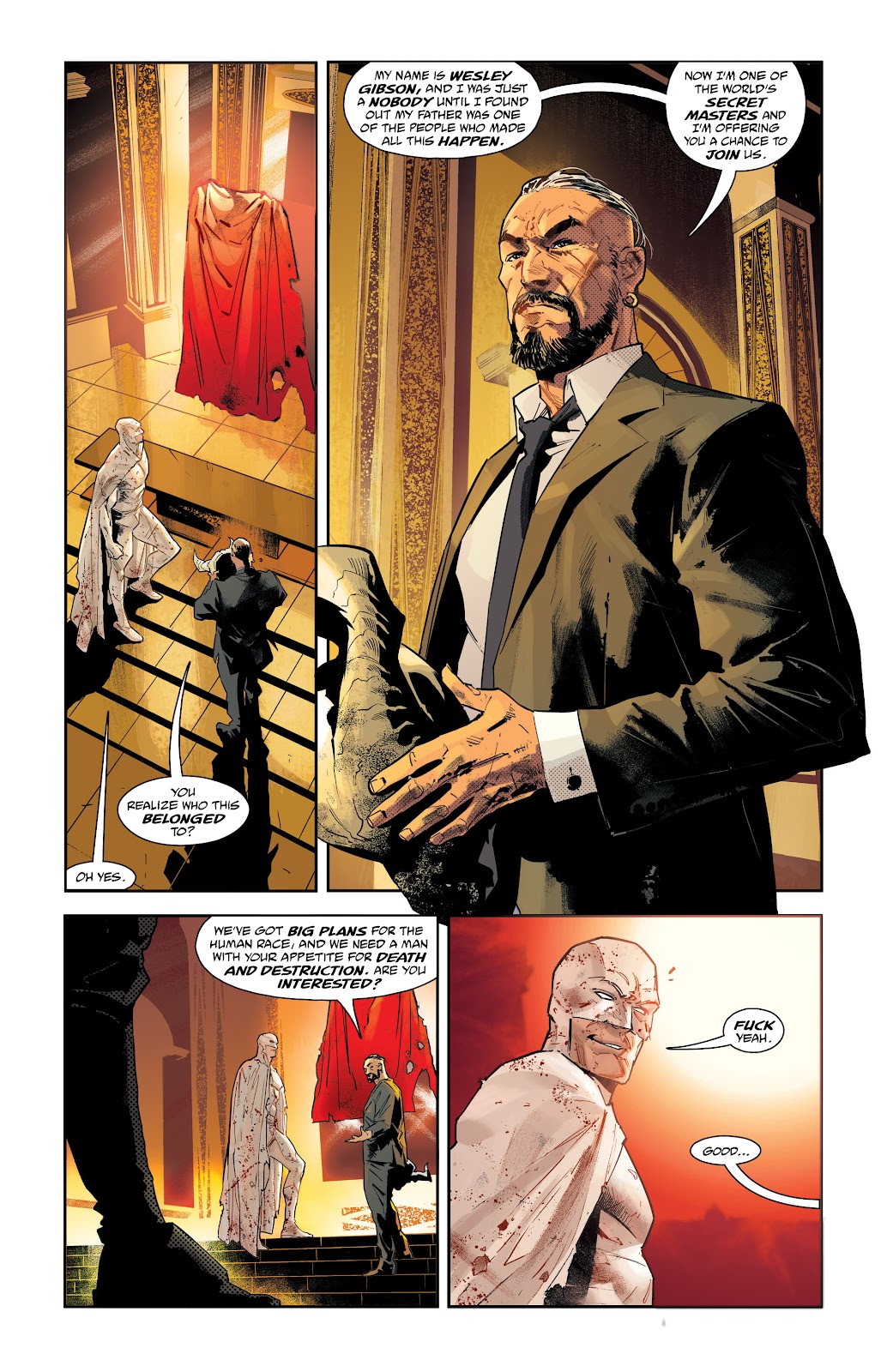 Nemesis Reloaded issue 5 - Page 33