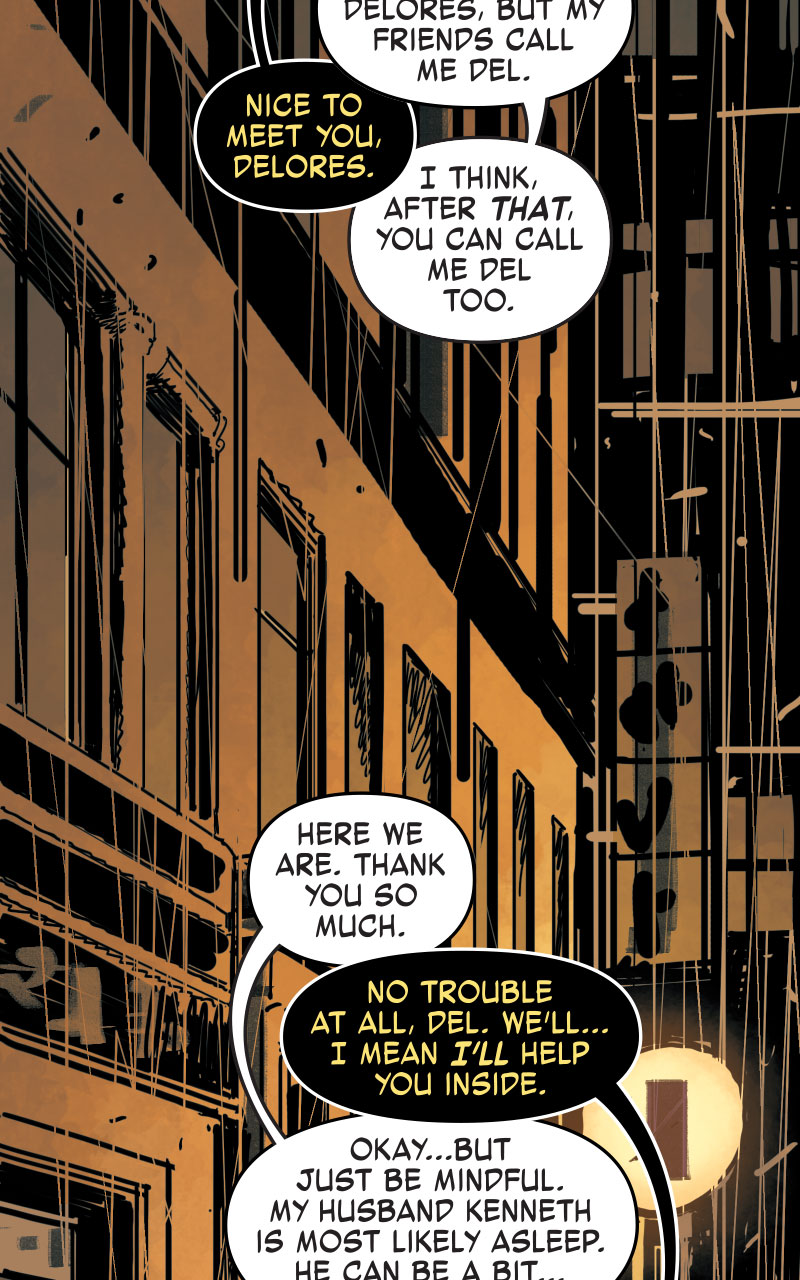 Read online Ghost Rider: Kushala Infinity Comic comic -  Issue #4 - 82