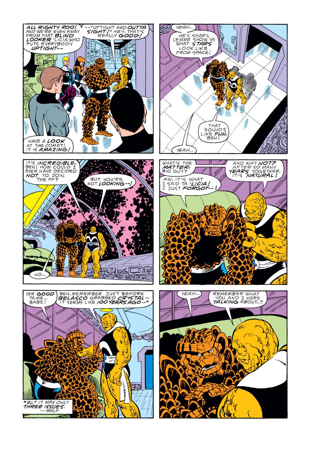 Fantastic Four (1961) 317 Page 8