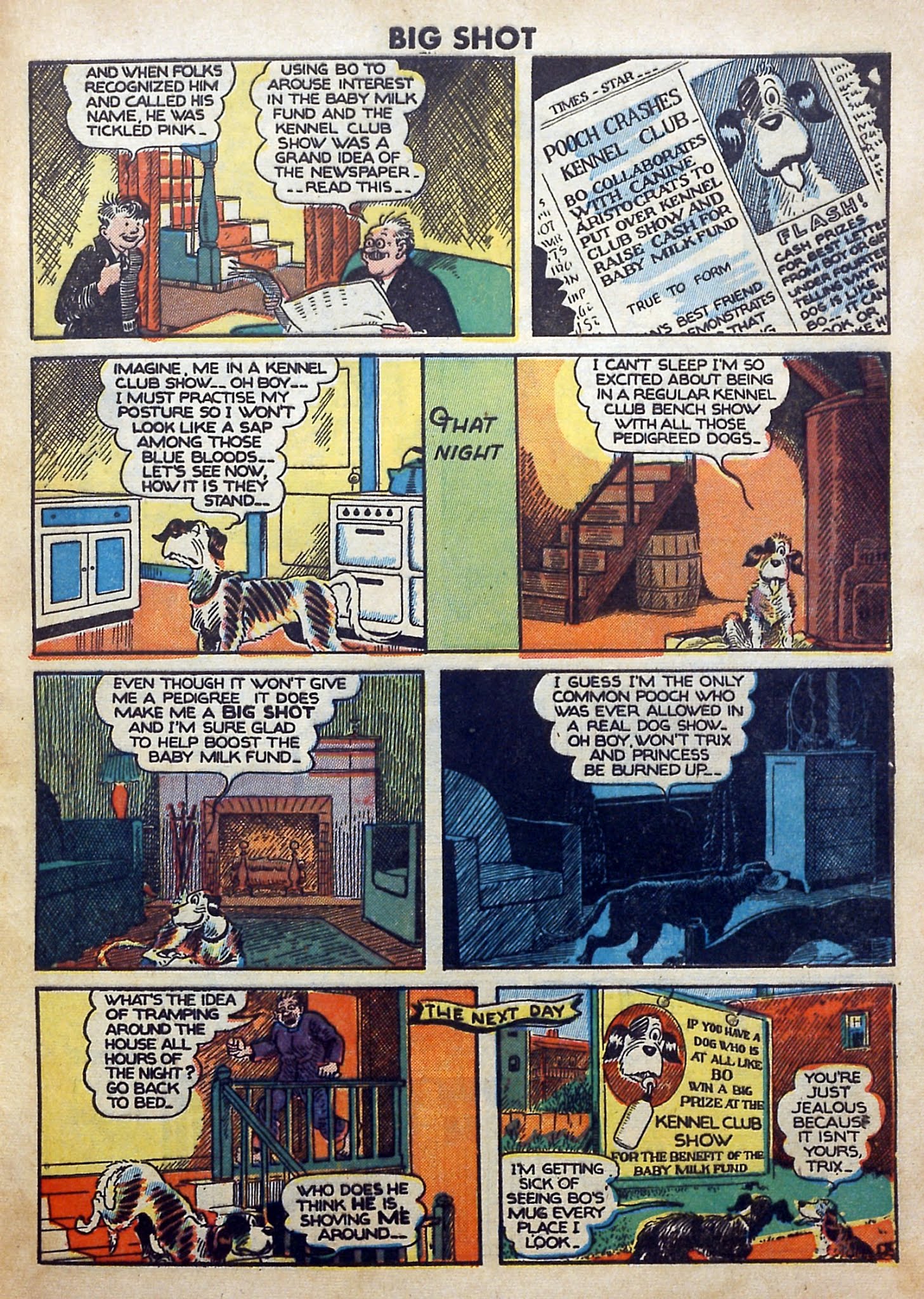 Read online Big Shot comic -  Issue #49 - 39