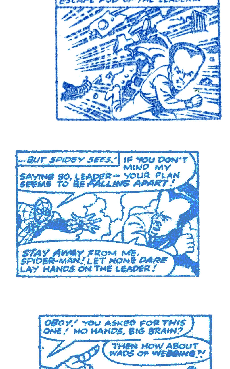 Read online Spider-Man & Hulk: Toilet Paper Infinity Comic comic -  Issue #1 - 20