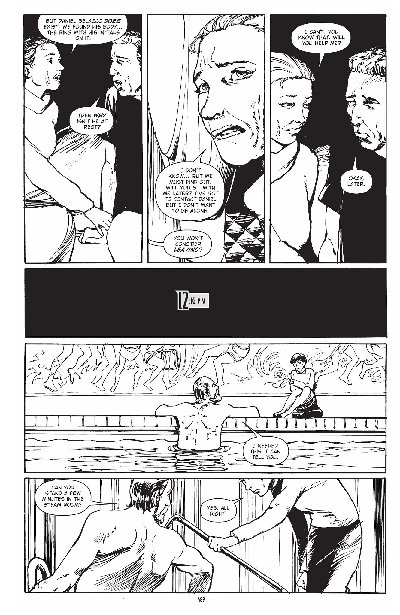 Read online Richard Matheson: Master of Terror Graphic Novel Collection comic -  Issue # TPB (Part 5) - 87