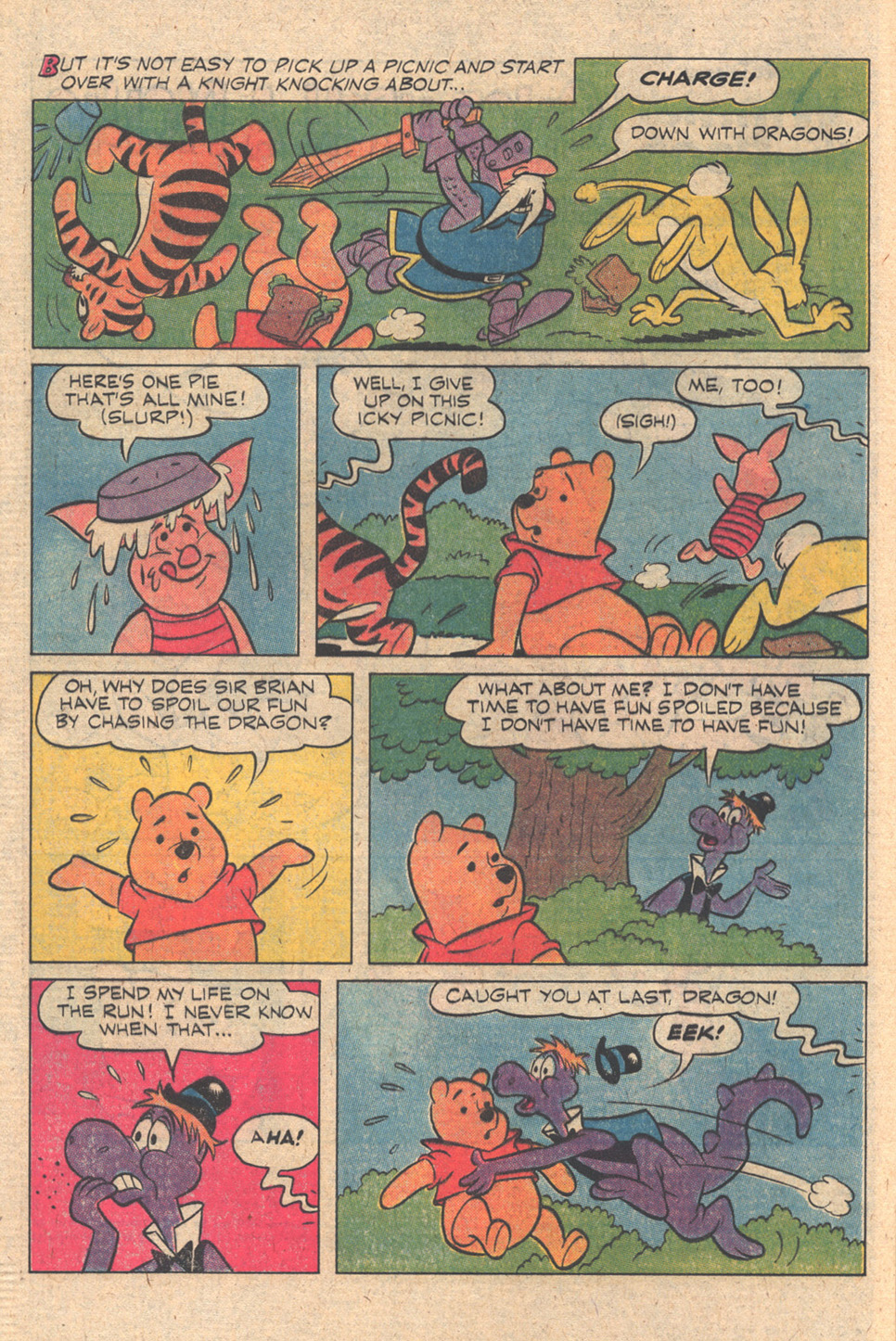 Read online Winnie-the-Pooh comic -  Issue #24 - 4