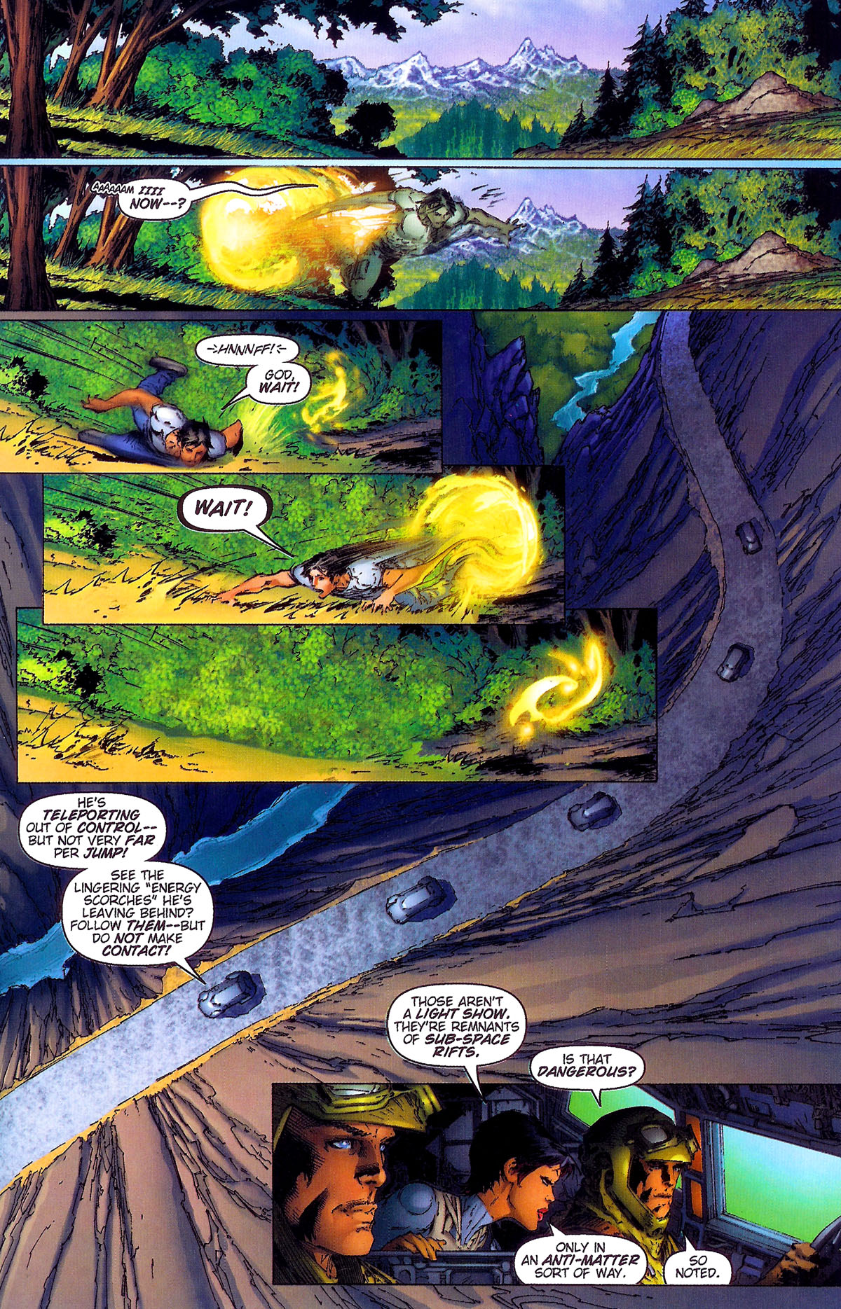 Read online Hunter-Killer comic -  Issue #2 - 14