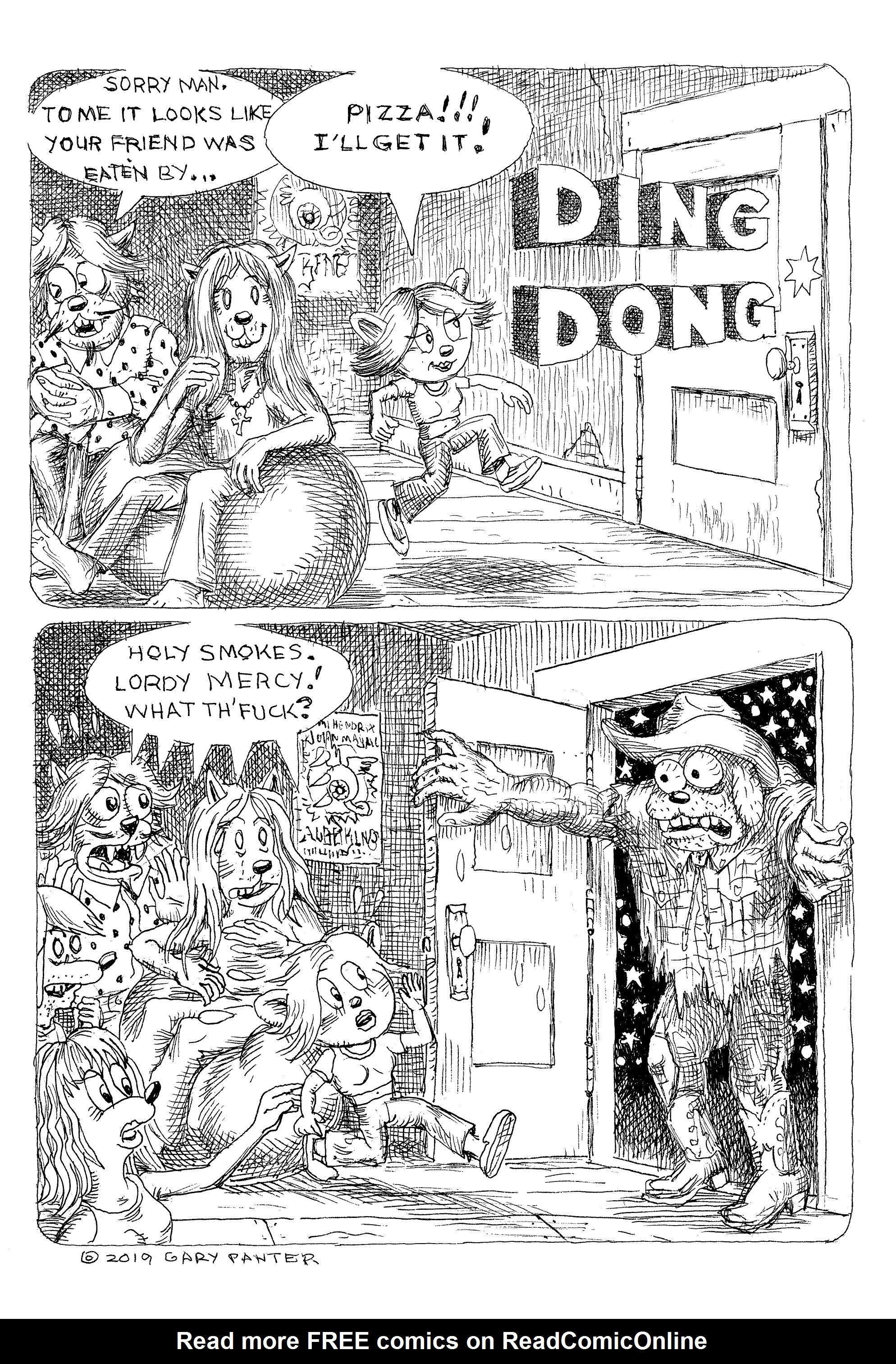 Read online Crashpad comic -  Issue # TPB - 74