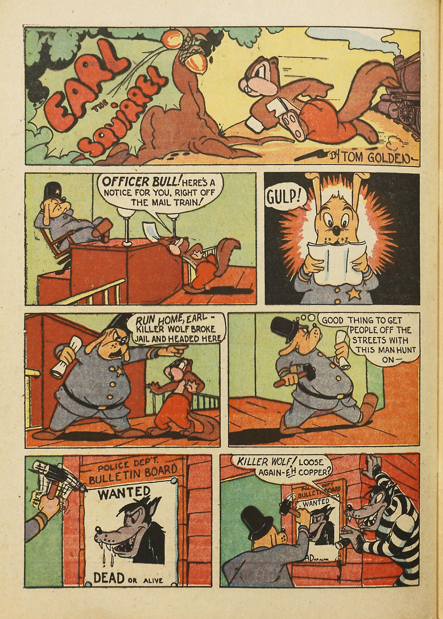 Read online Coo Coo Comics comic -  Issue #3 - 60