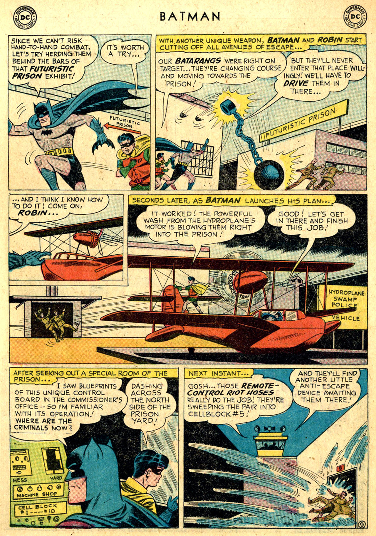 Read online Batman (1940) comic -  Issue #118 - 11