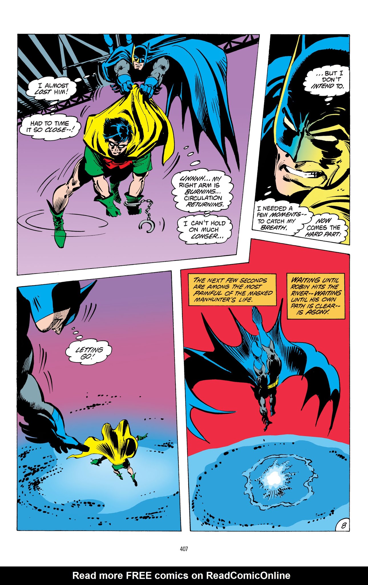 Read online Tales of the Batman: Gerry Conway comic -  Issue # TPB 2 (Part 5) - 6