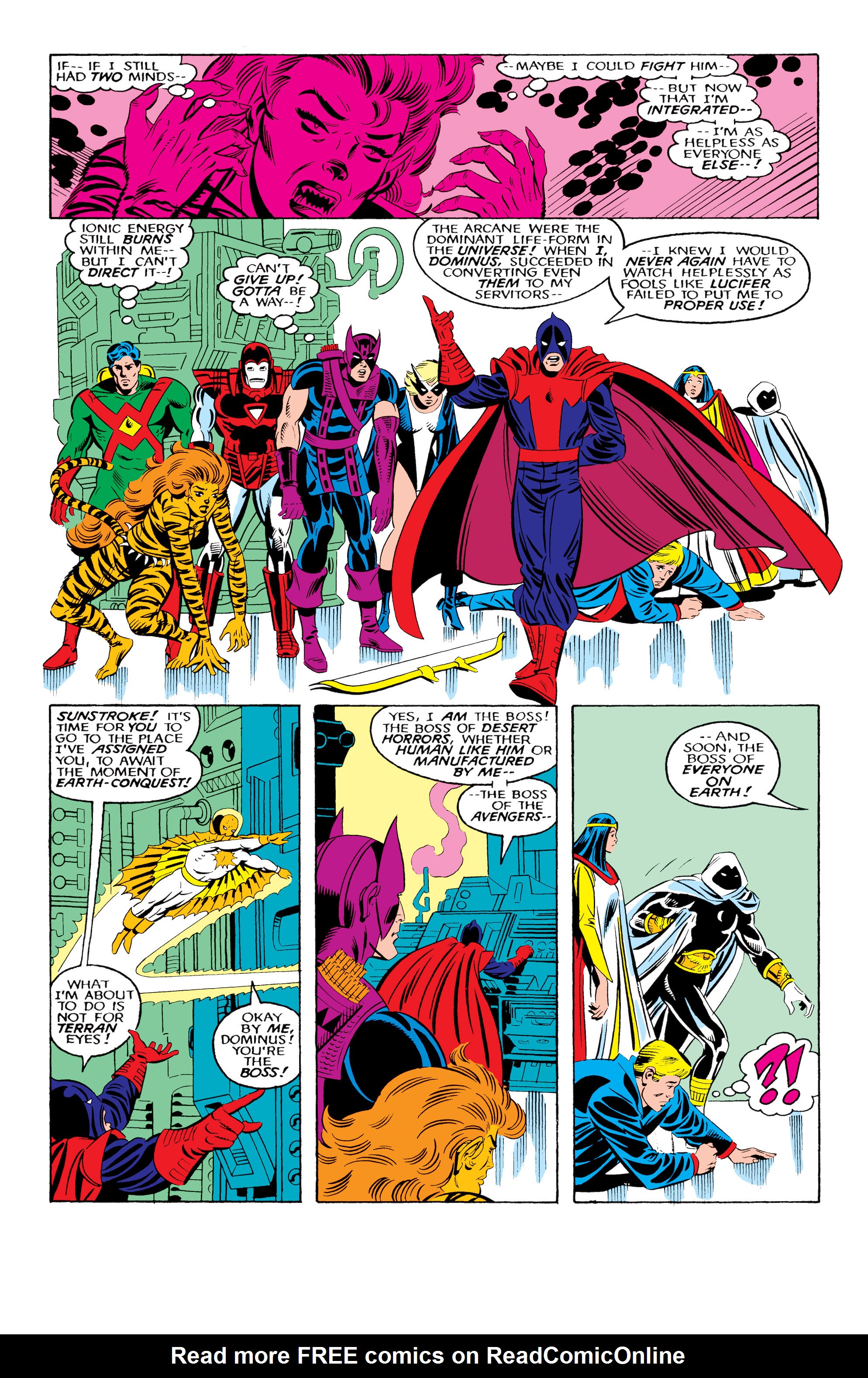 Read online West Coast Avengers (1985) comic -  Issue #24 - 15