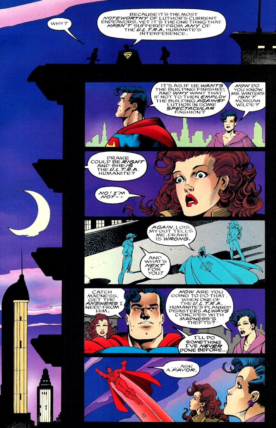 Read online Legends of the DC Universe comic -  Issue #3 - 6