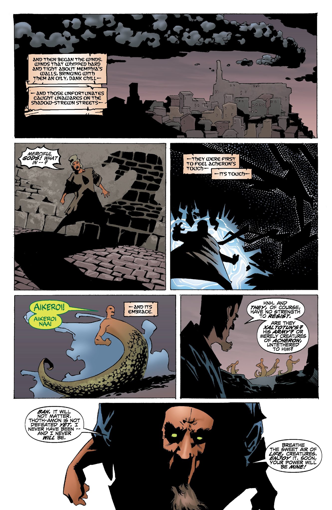 Read online The Conan Reader comic -  Issue # TPB (Part 5) - 17