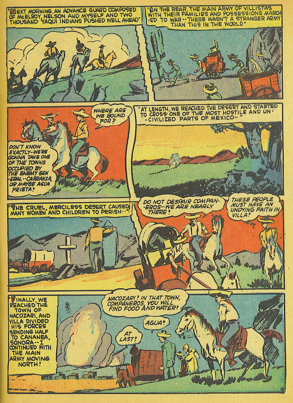 Read online Cat-Man Comics comic -  Issue #15 - 60