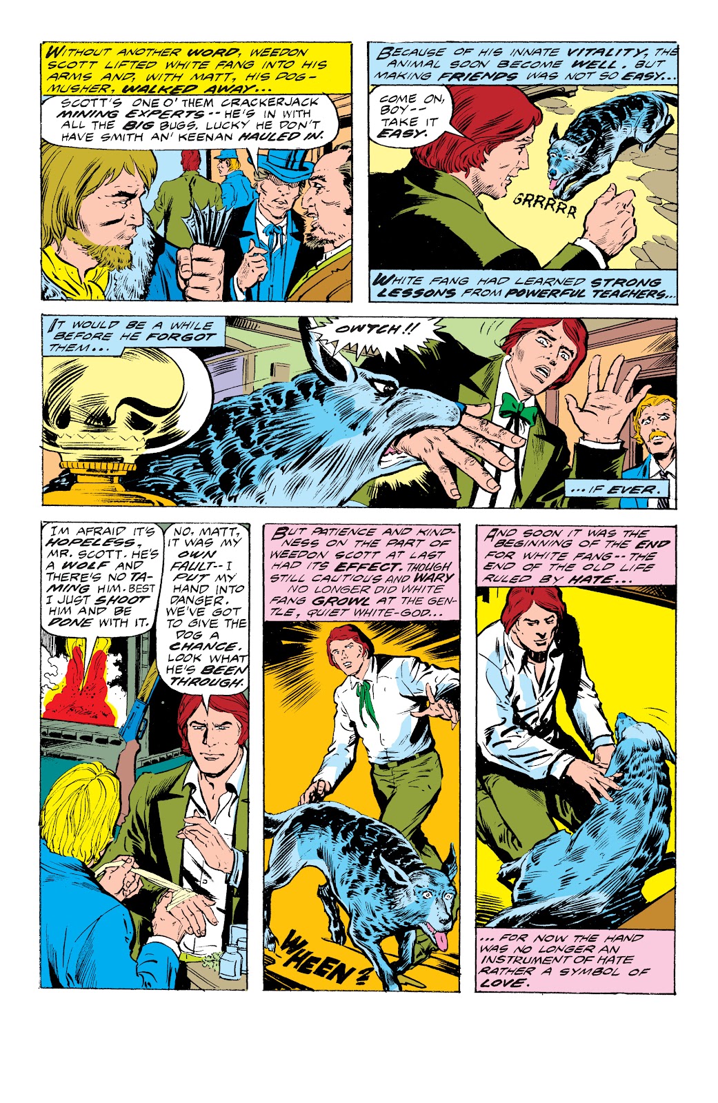 Marvel Classics Comics Series Featuring issue 32 - Page 39