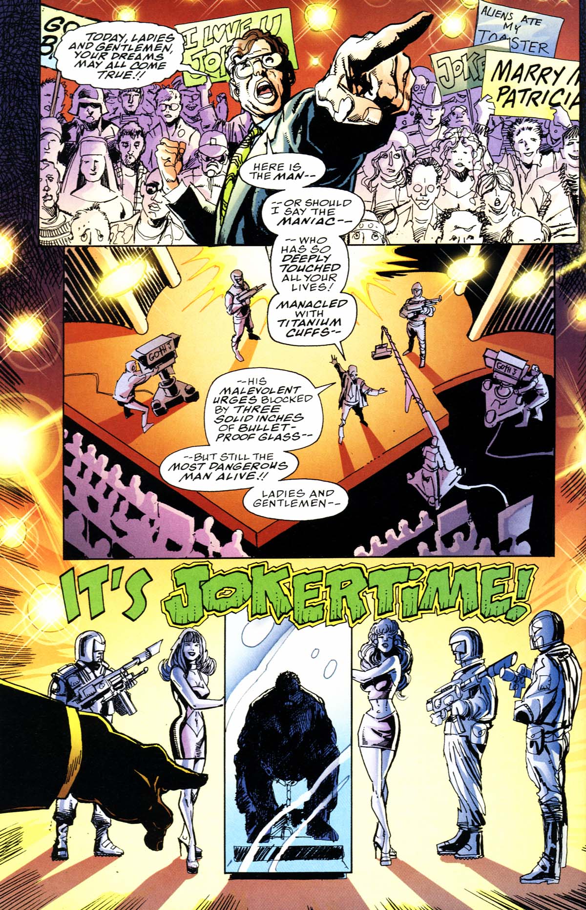 Read online Batman: Joker Time comic -  Issue #1 - 36