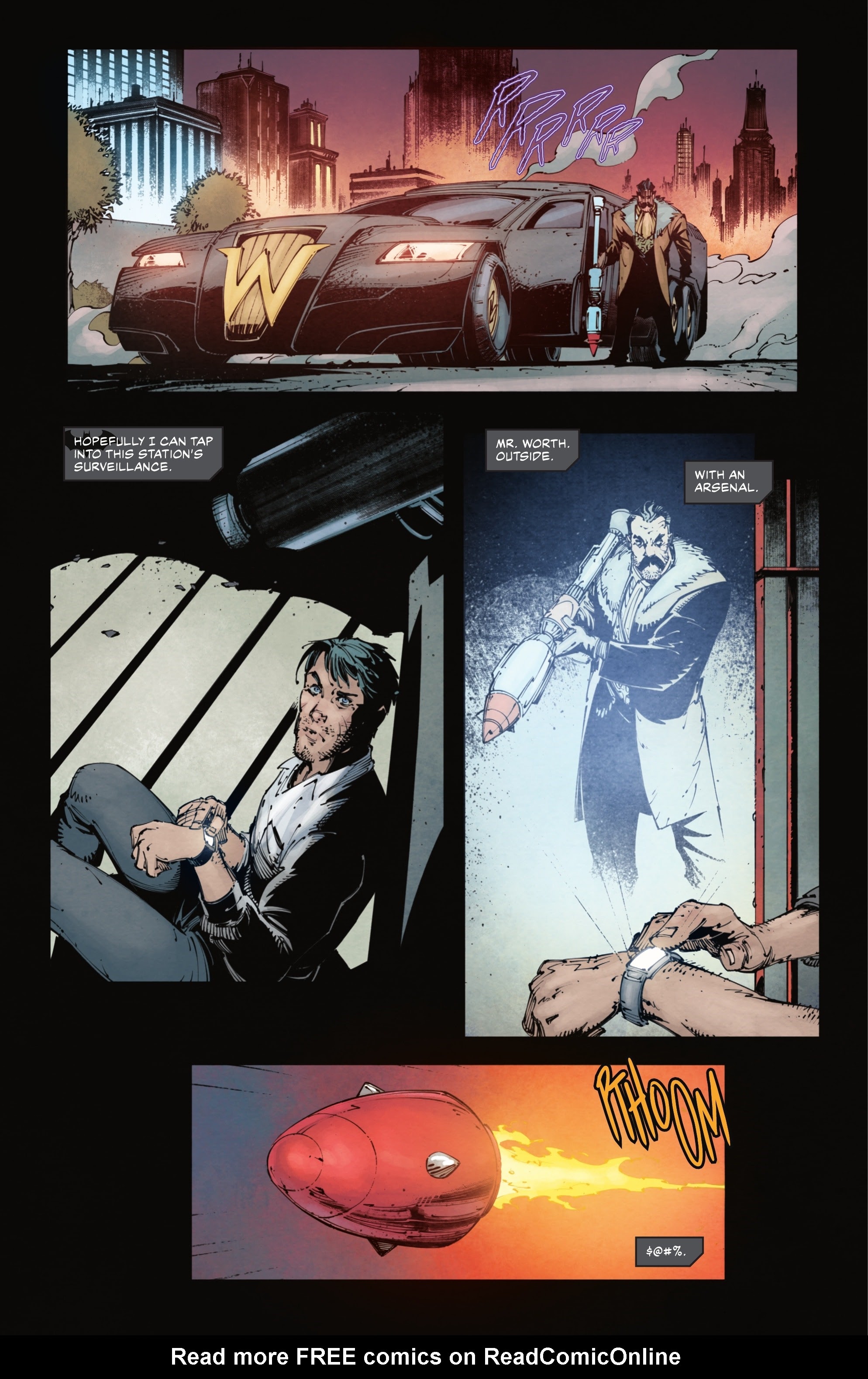 Read online Detective Comics (2016) comic -  Issue #1037 - 13