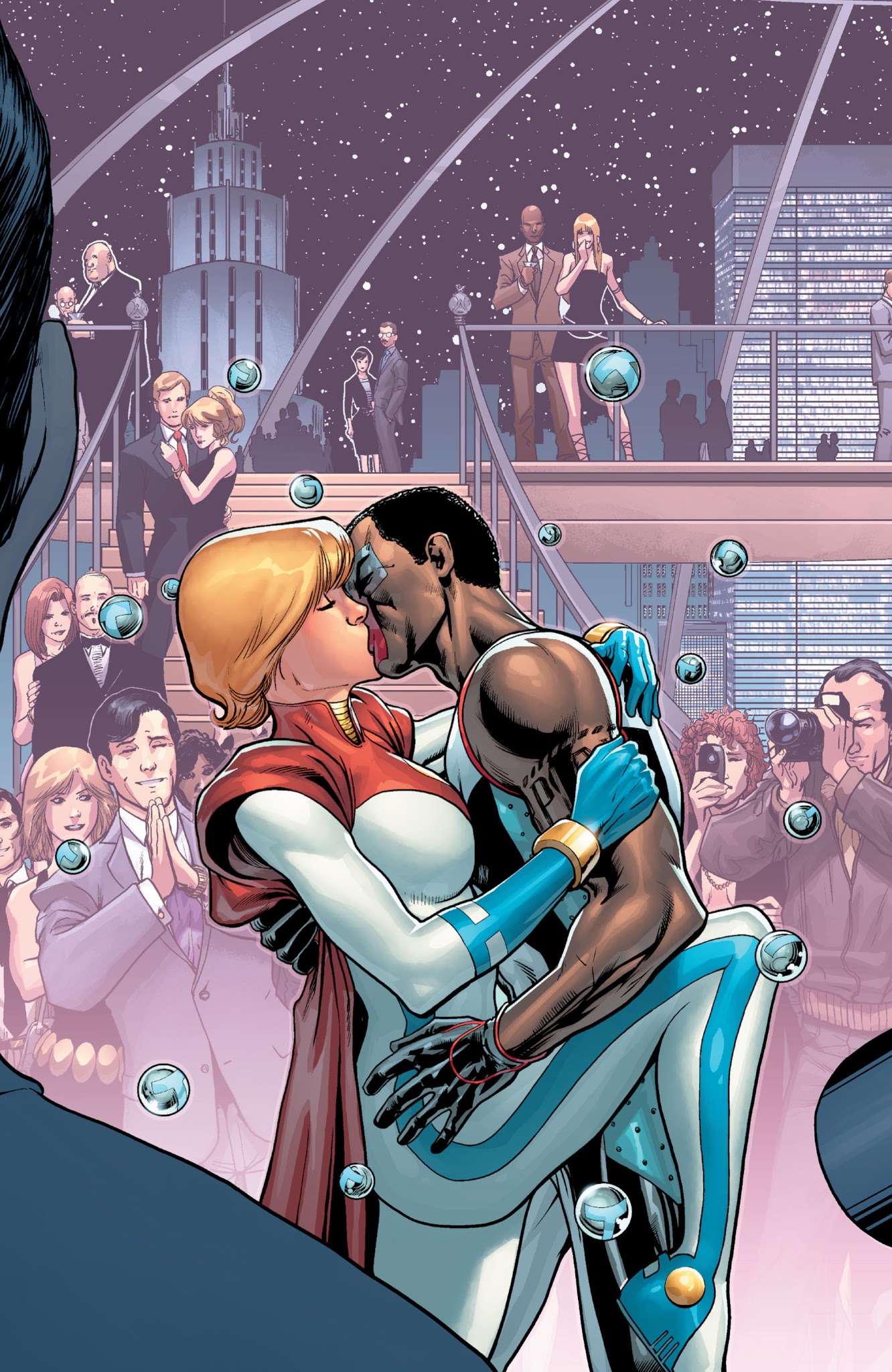 Read online Worlds' Finest comic -  Issue # _TPB 2 - 113