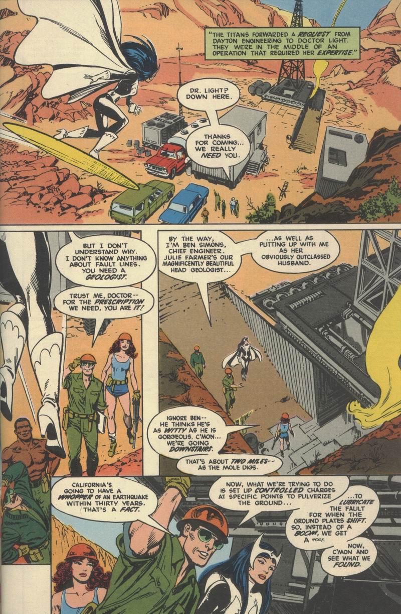 Read online Tales of the Teen Titans comic -  Issue #81 - 4