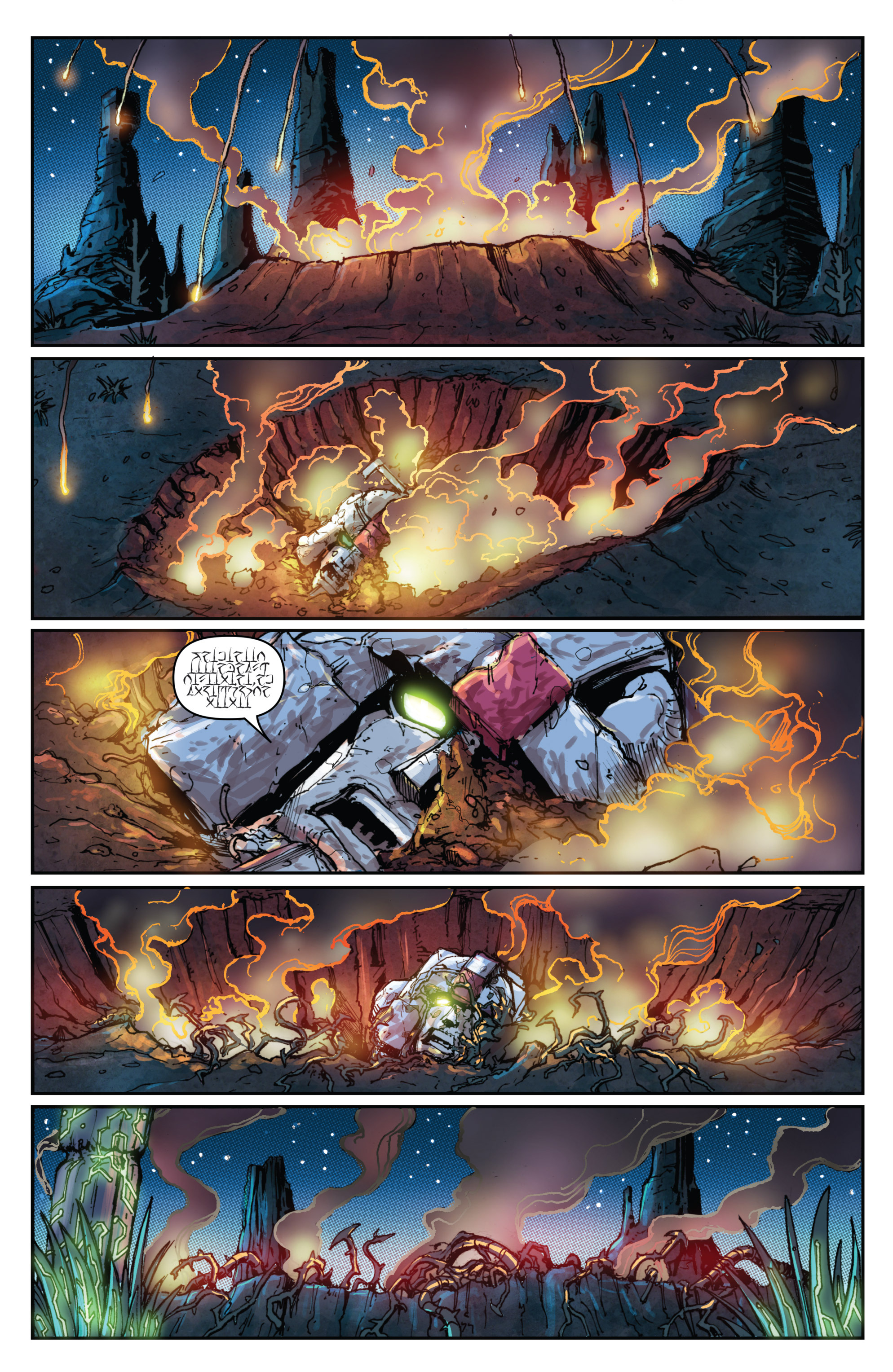 Read online M.A.S.K.: Mobile Armored Strike Kommand comic -  Issue # Annual 1 - 6