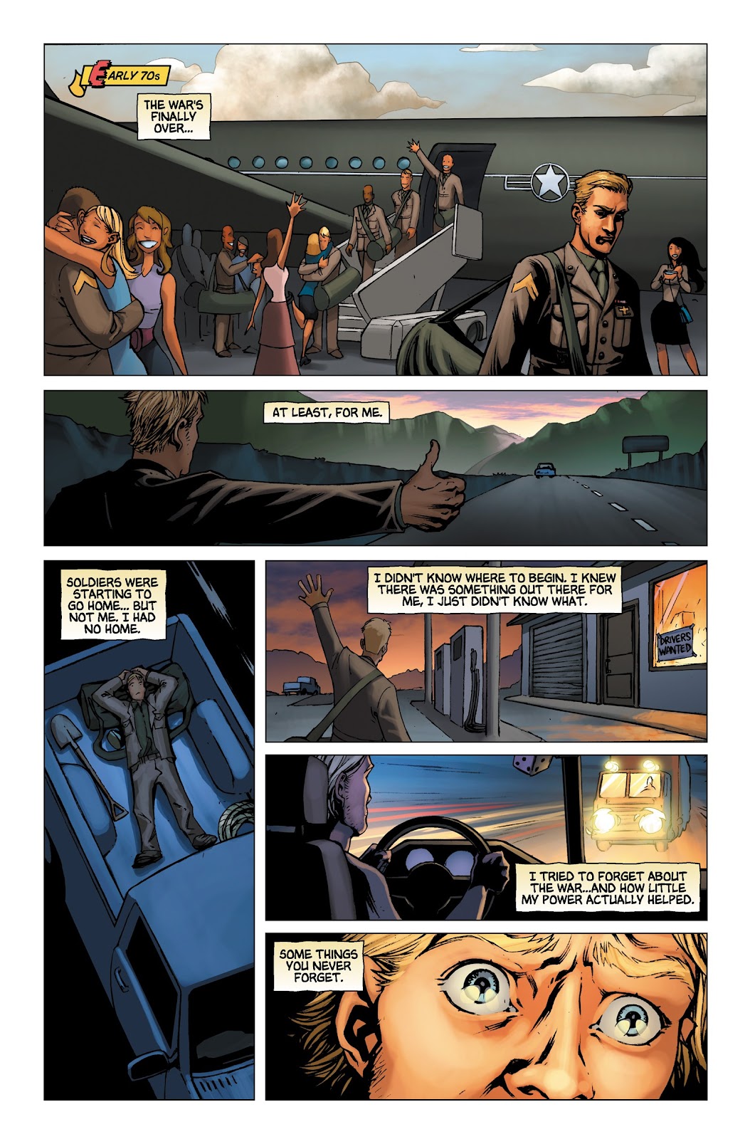 <{ $series->title }} issue 73 - Page 2
