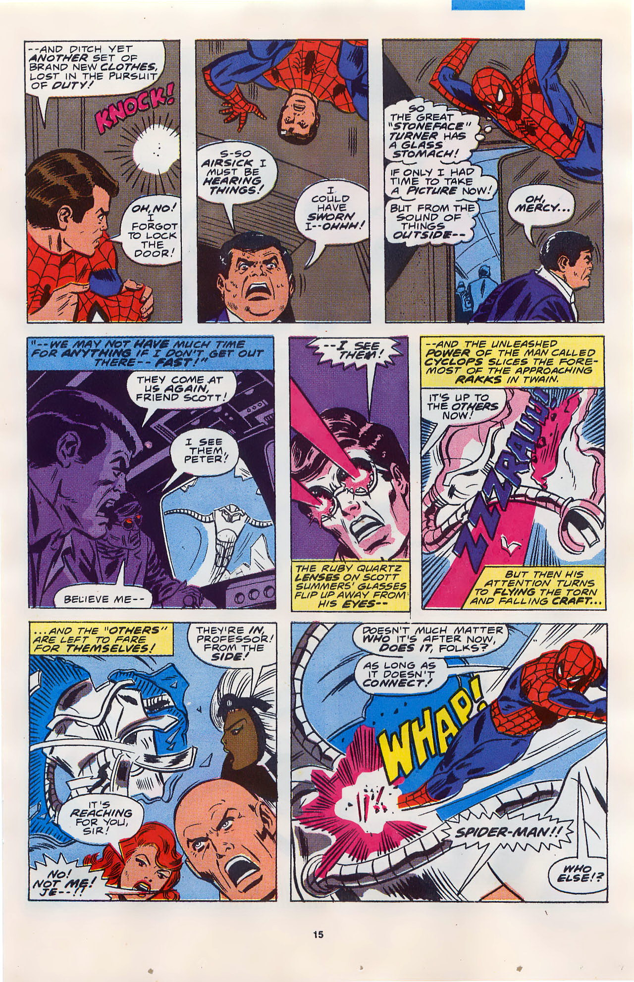 Read online Marvel Tales (1964) comic -  Issue #235 - 18