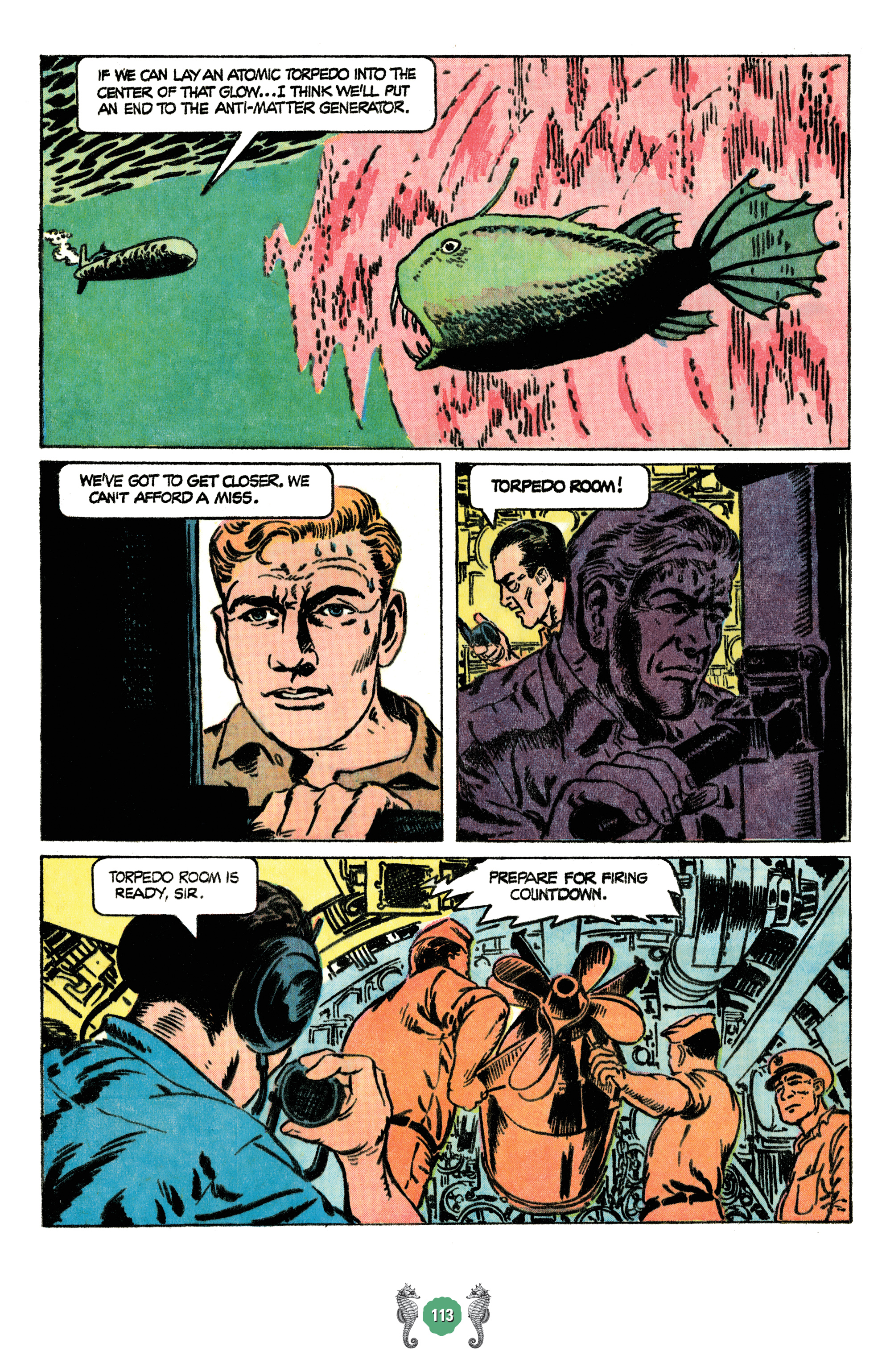 Read online Voyage to the Deep comic -  Issue # TPB (Part 2) - 14