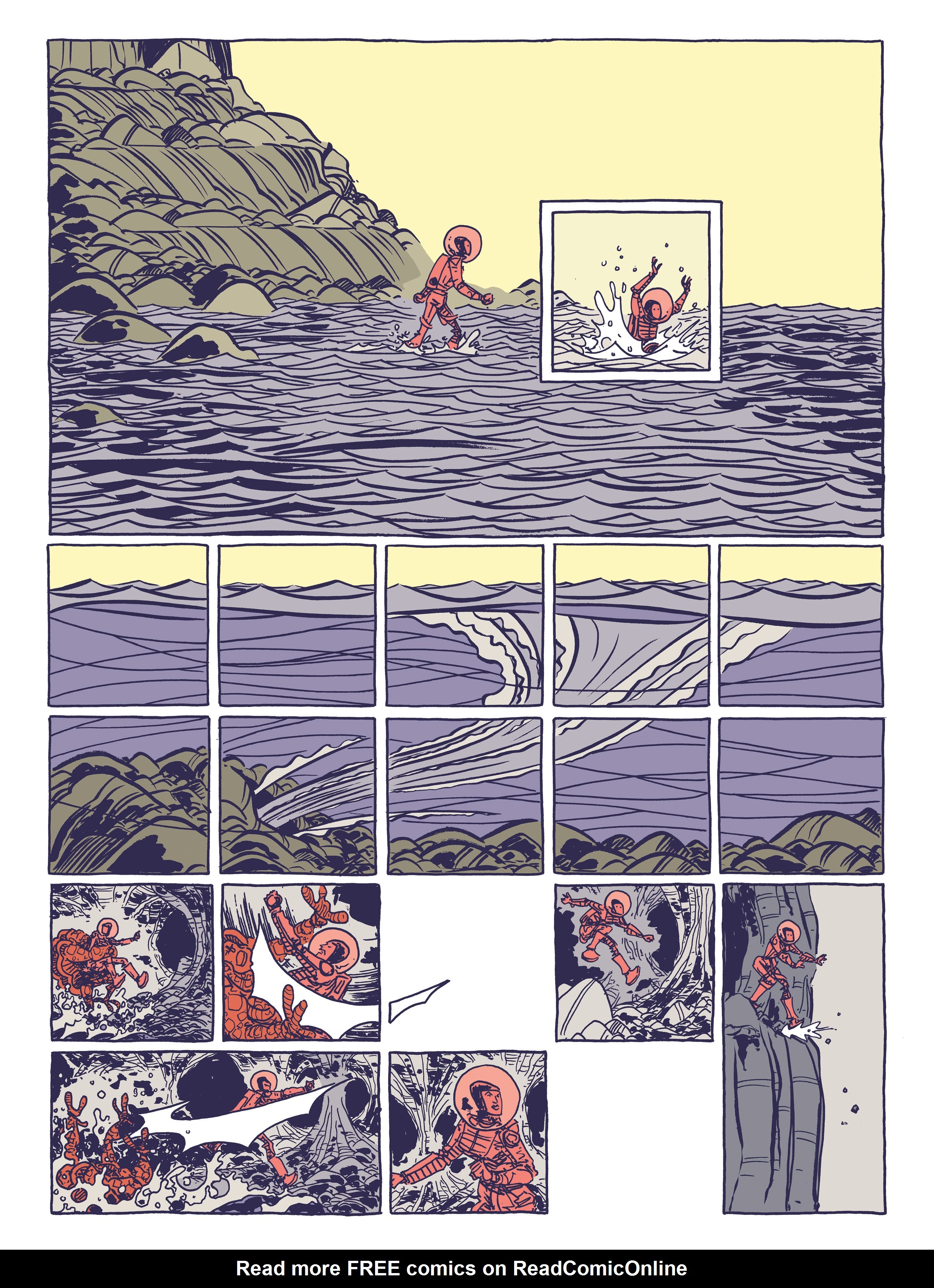 Read online Hedra comic -  Issue # Full - 21