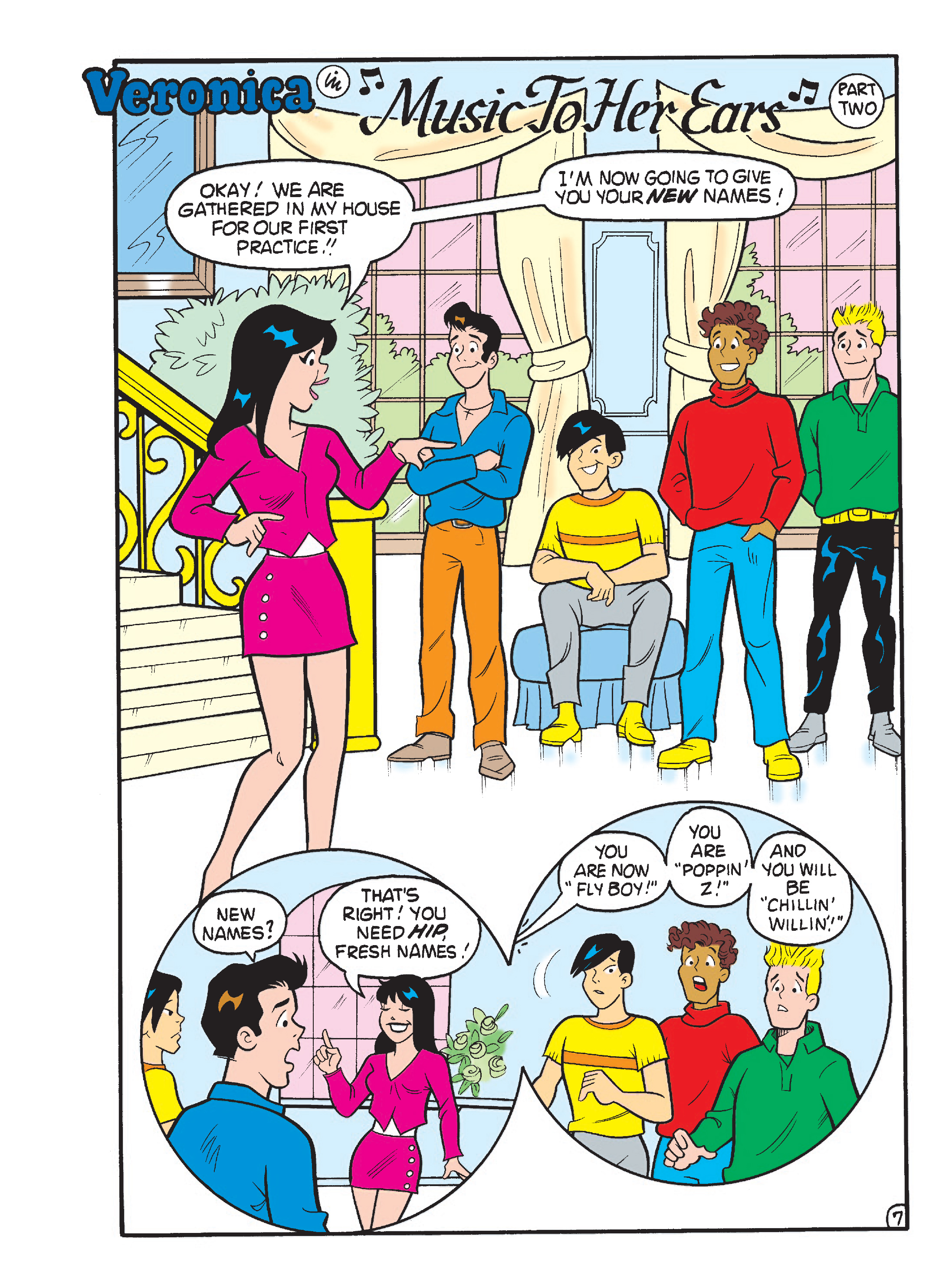 Read online Betty and Veronica Double Digest comic -  Issue #252 - 99