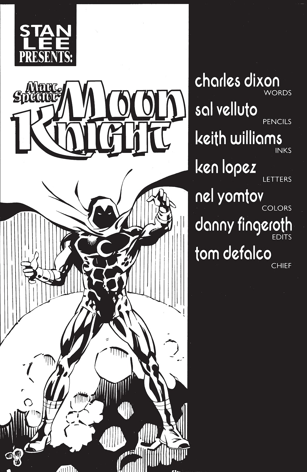 Moon Knight: Marc Spector Omnibus issue TPB (Part 3) - Page 49