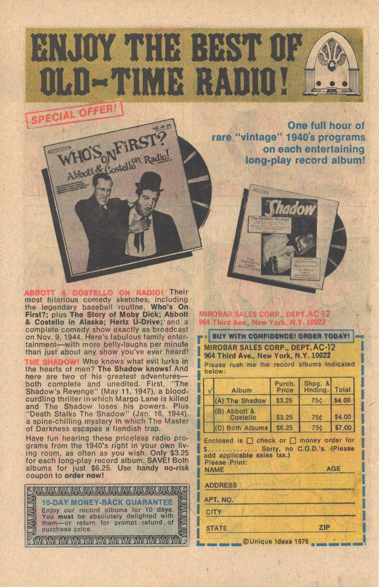 Read online Archie at Riverdale High (1972) comic -  Issue #41 - 34