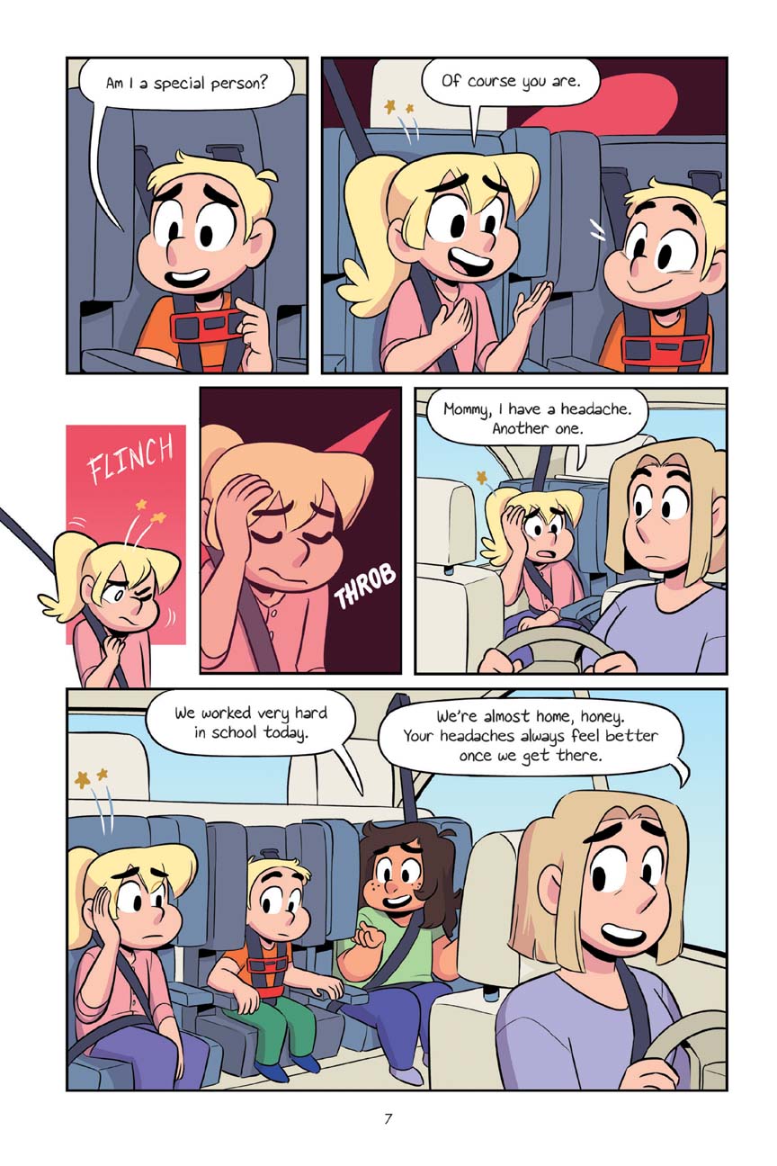 Read online Baby-Sitters Little Sister comic -  Issue #5 - 13