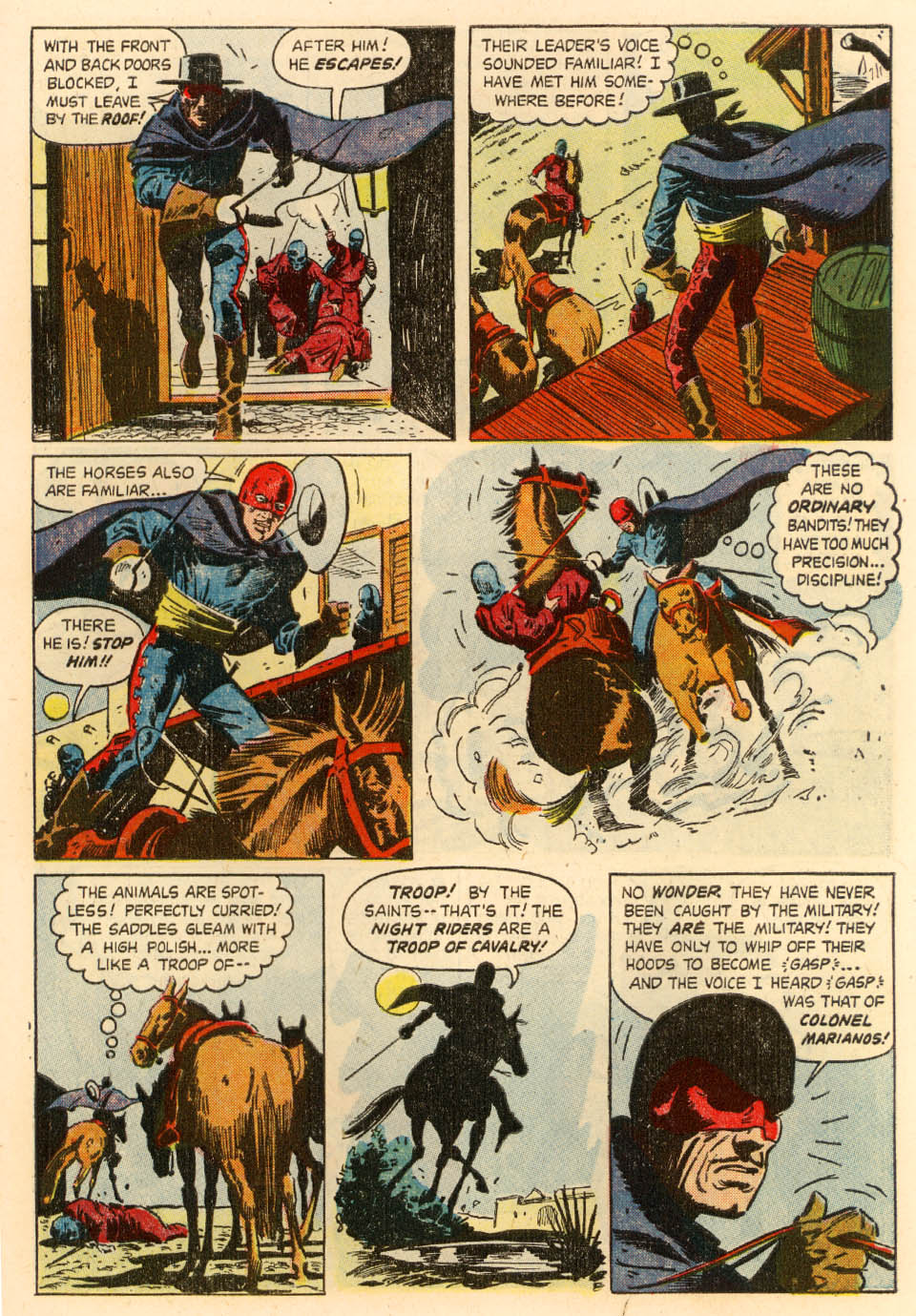 Read online Four Color Comics comic -  Issue #497 - 27