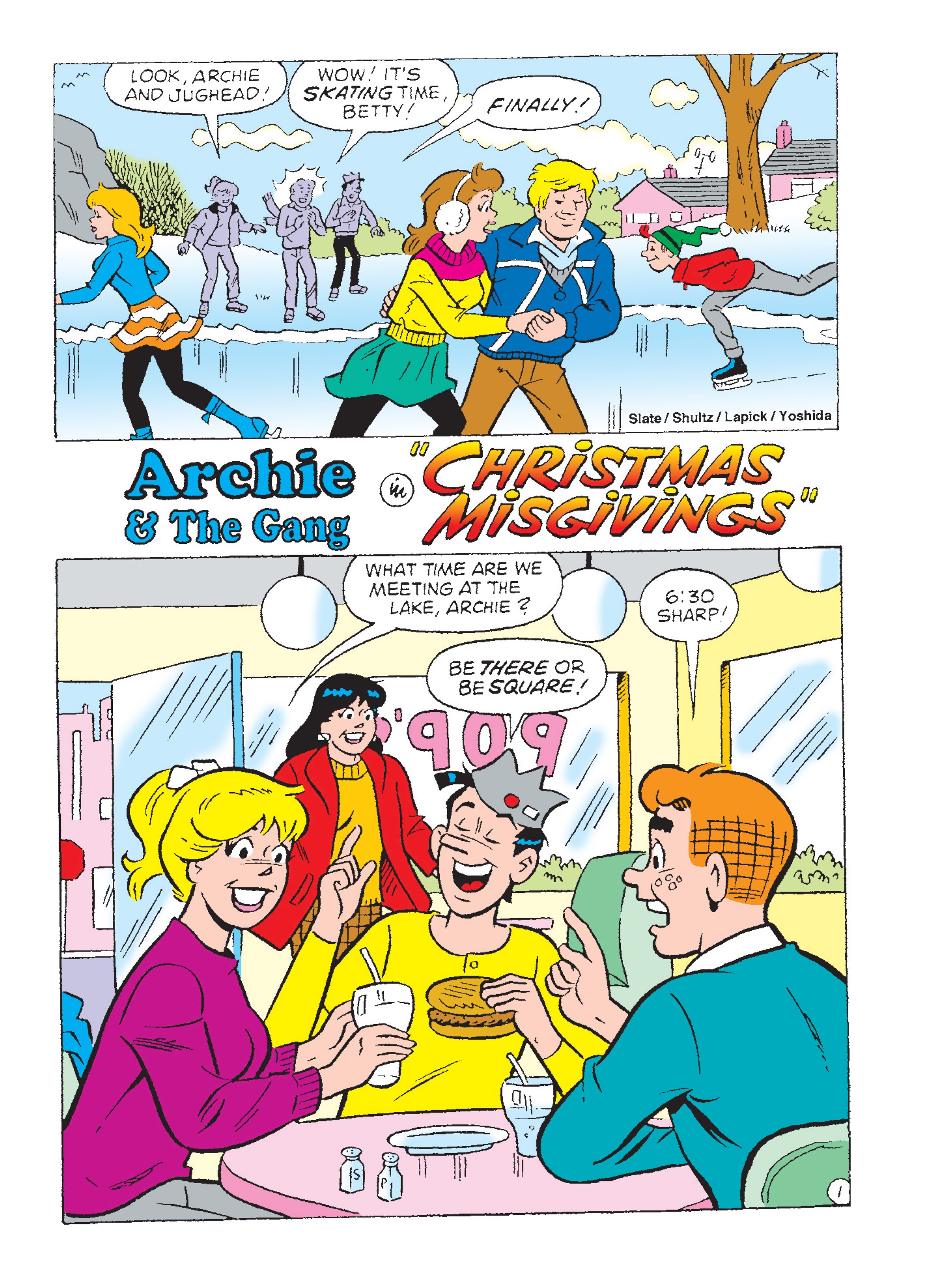 Read online World of Archie Double Digest comic -  Issue #94 - 171
