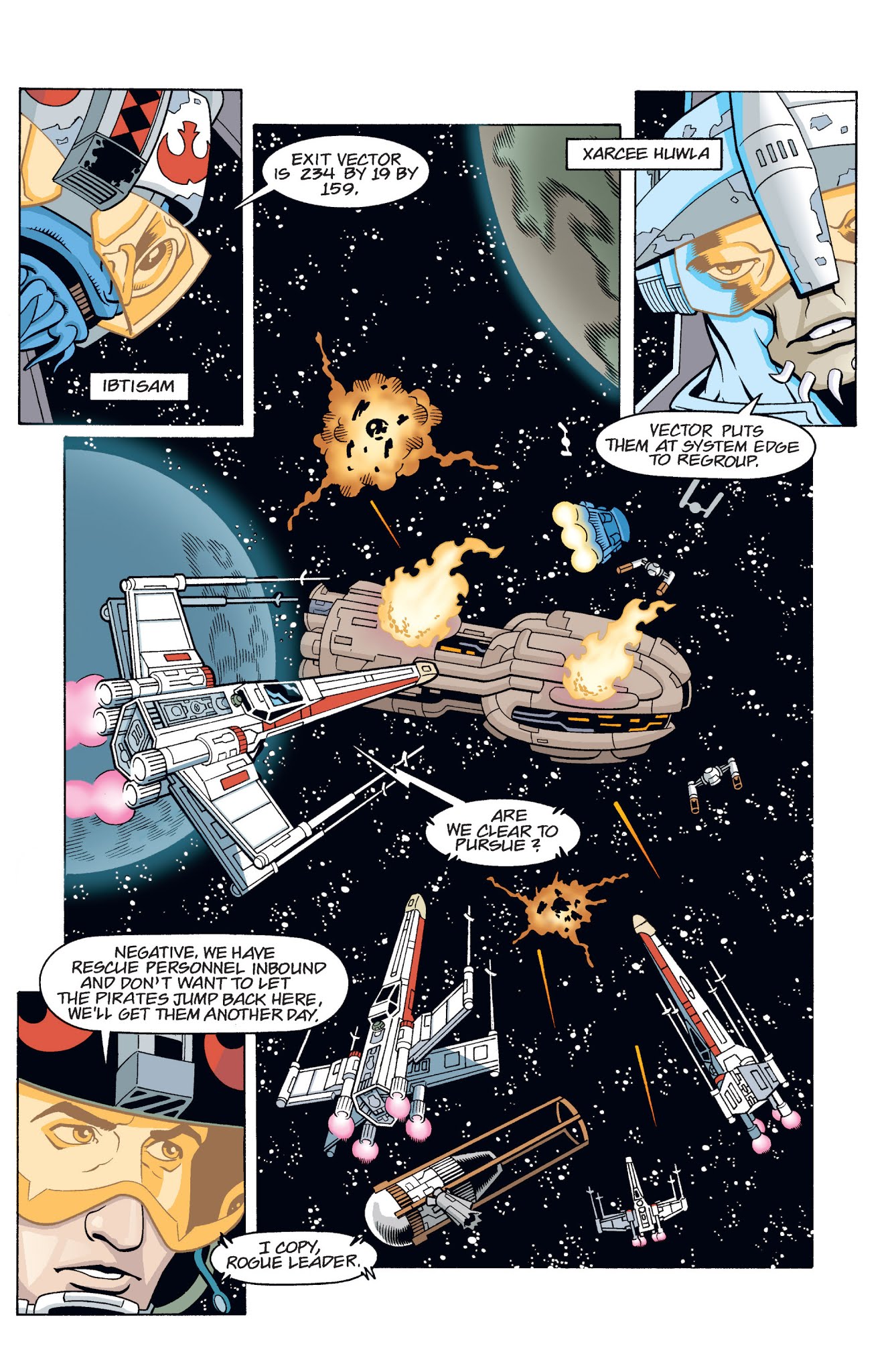 Read online Star Wars Legends: The New Republic - Epic Collection comic -  Issue # TPB 3 (Part 3) - 88