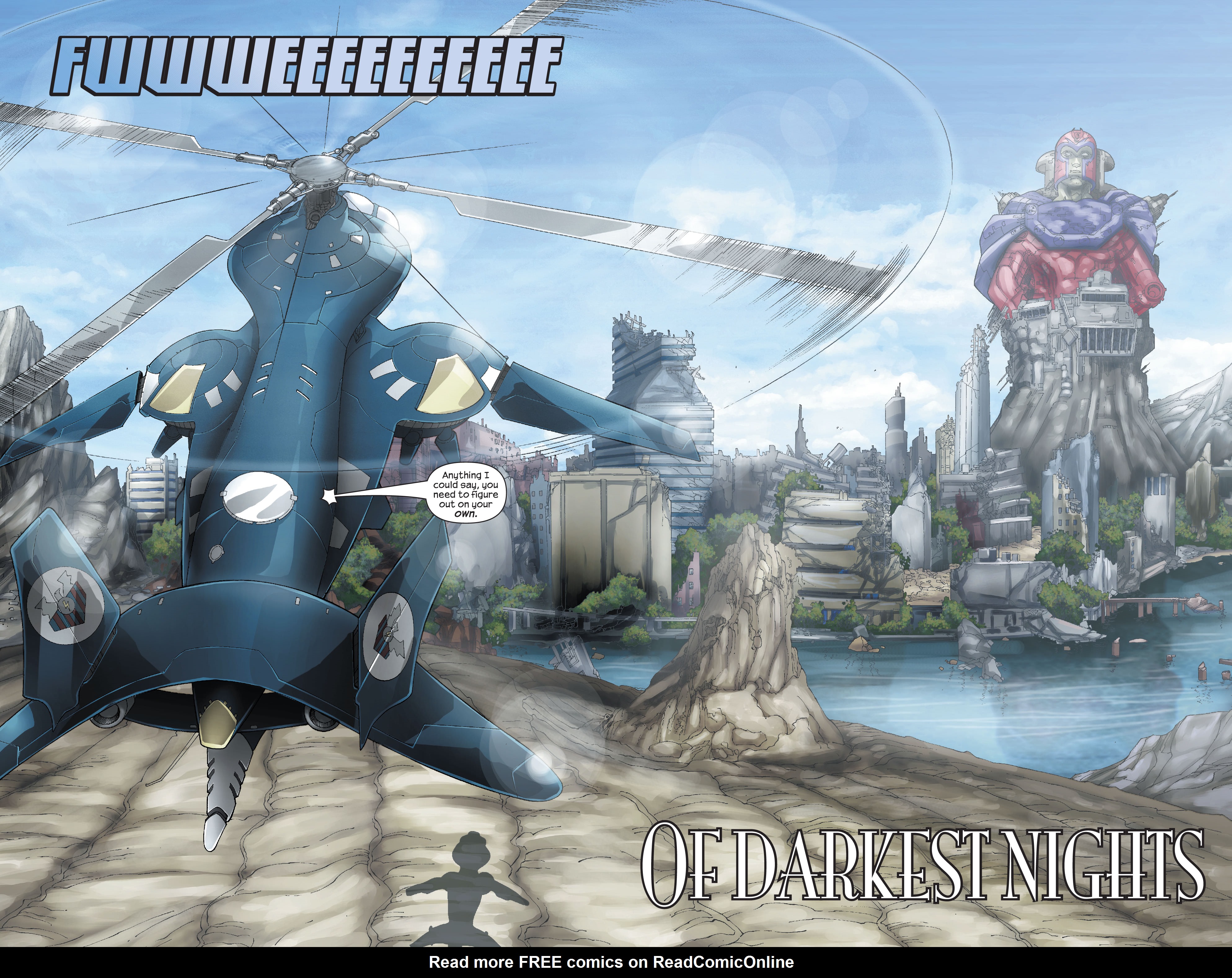 Read online X-Men: Reloaded comic -  Issue # TPB (Part 2) - 21