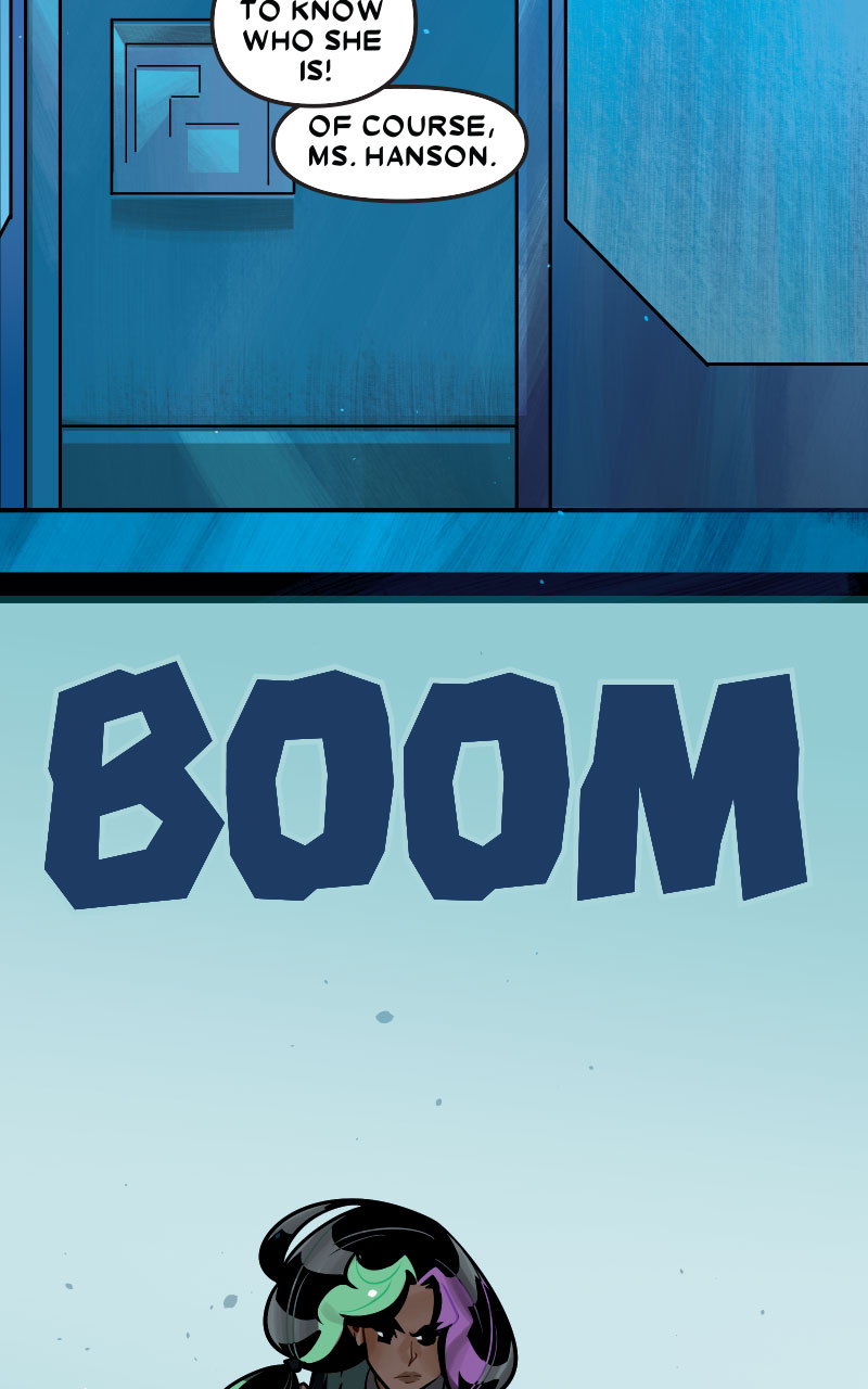 Read online Love Unlimited Infinity Comic comic -  Issue #11 - 20