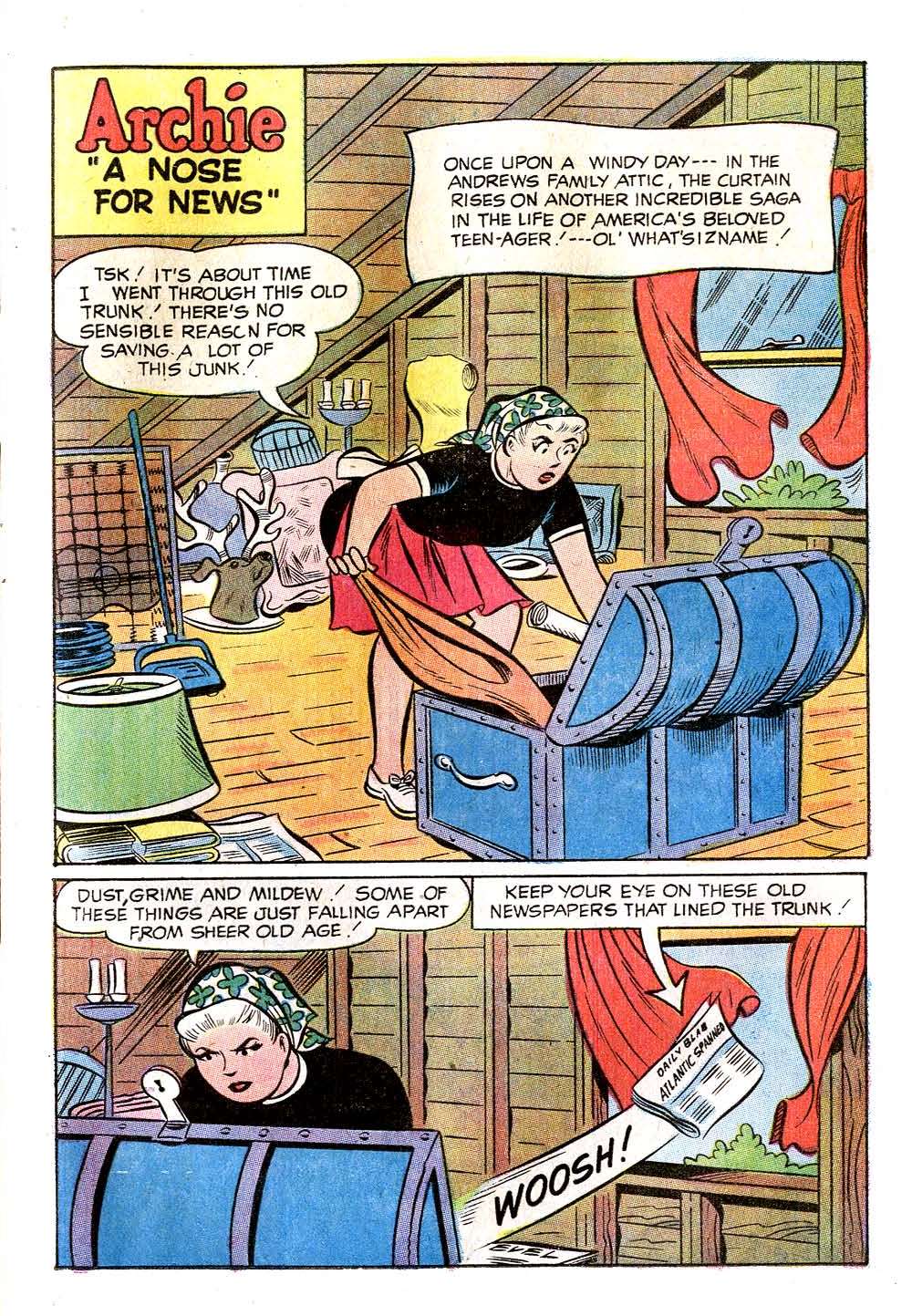 Read online Archie (1960) comic -  Issue #214 - 13