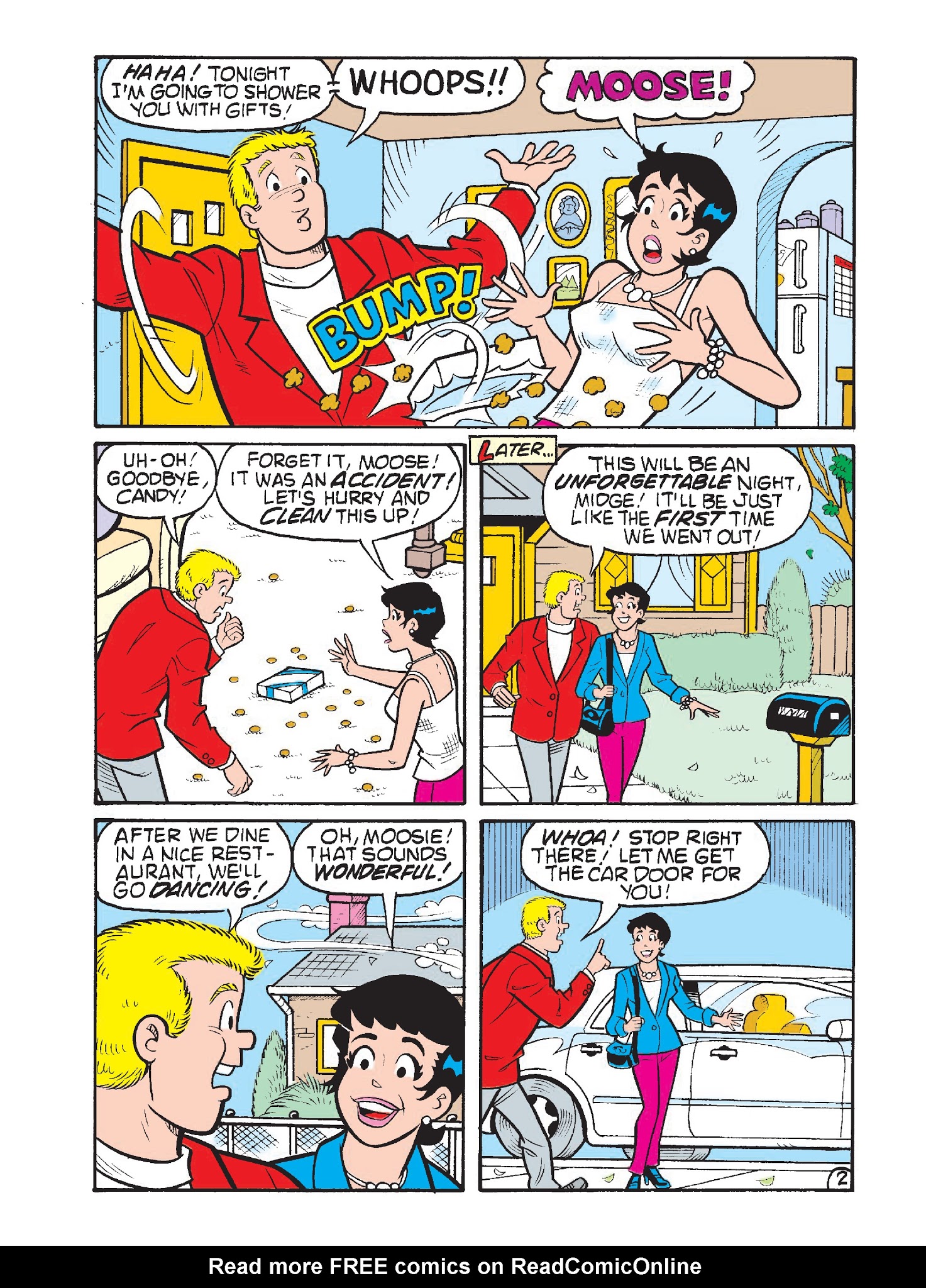 Read online Archie 75th Anniversary Digest comic -  Issue #7 - 30