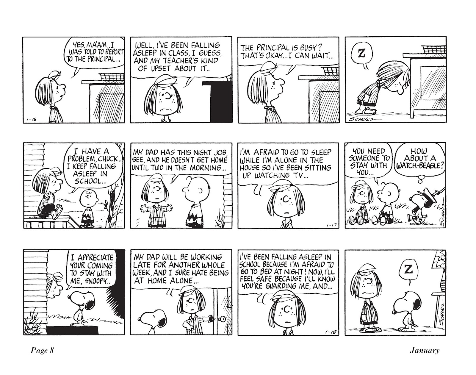 The Complete Peanuts issue TPB 13 - Page 24