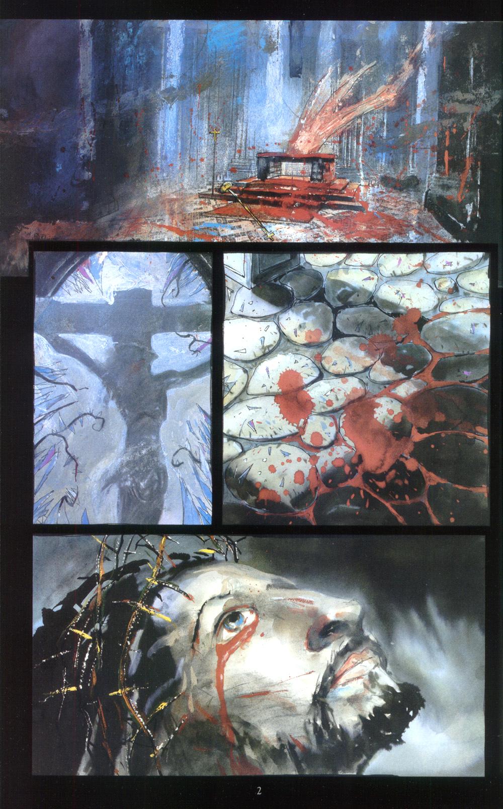 Read online Batman: Harvest Breed comic -  Issue # TPB - 3