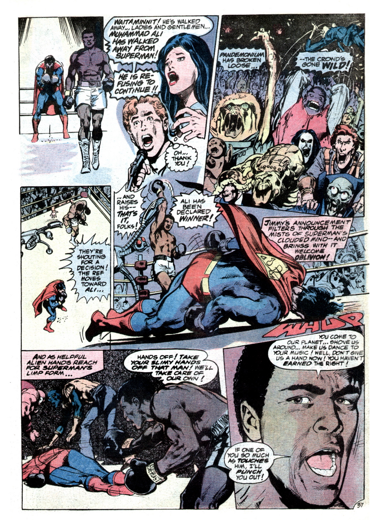 Read online All-New Collectors' Edition comic -  Issue #56 - 36