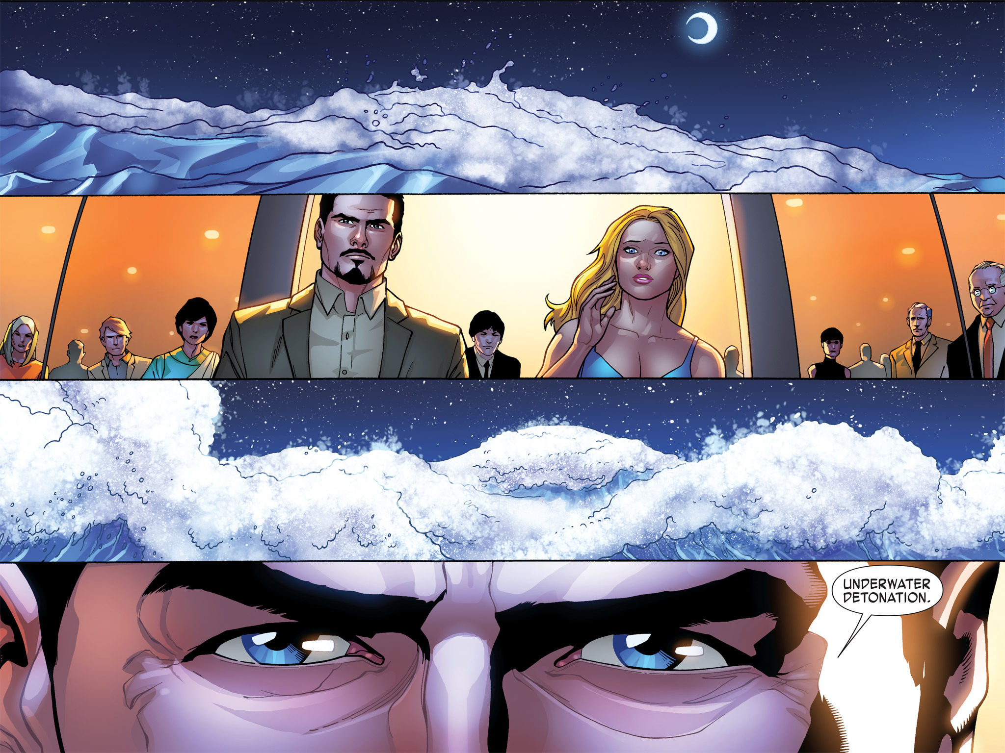 Read online Iron Man: Fatal Frontier Infinite Comic comic -  Issue #1 - 29