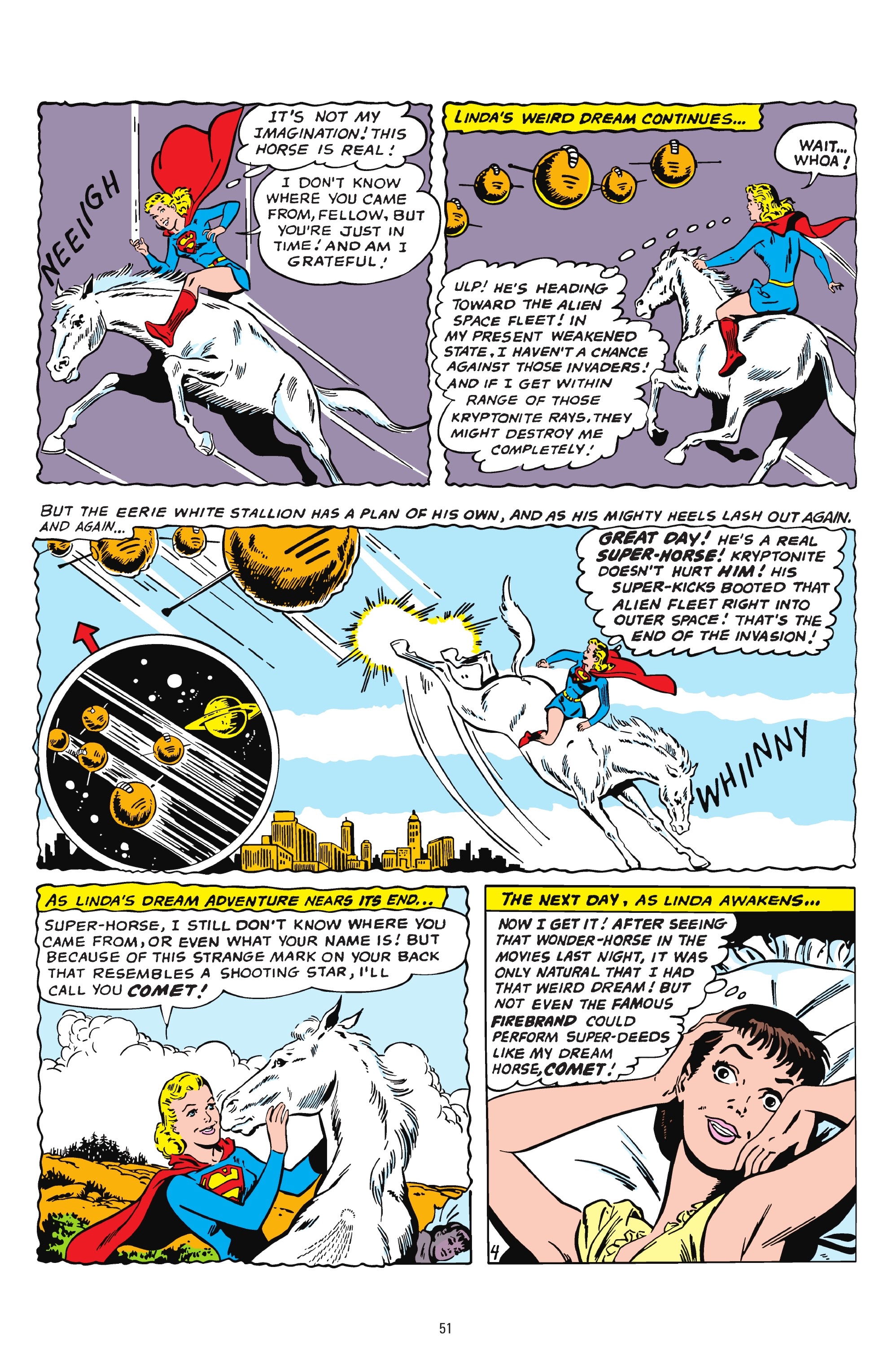 Read online Tails of the Super-Pets comic -  Issue # TPB (Part 1) - 50