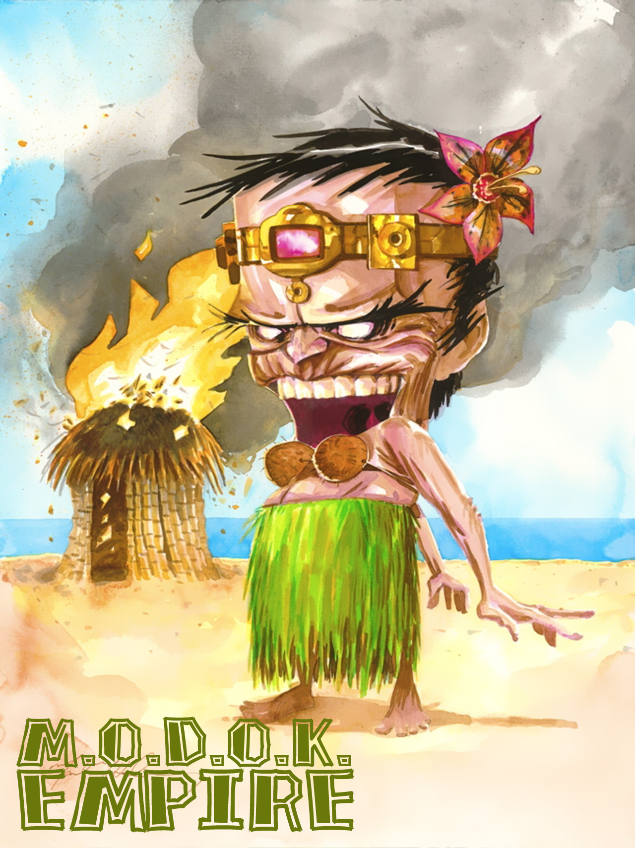Read online Cow Boy comic -  Issue #2 - 21