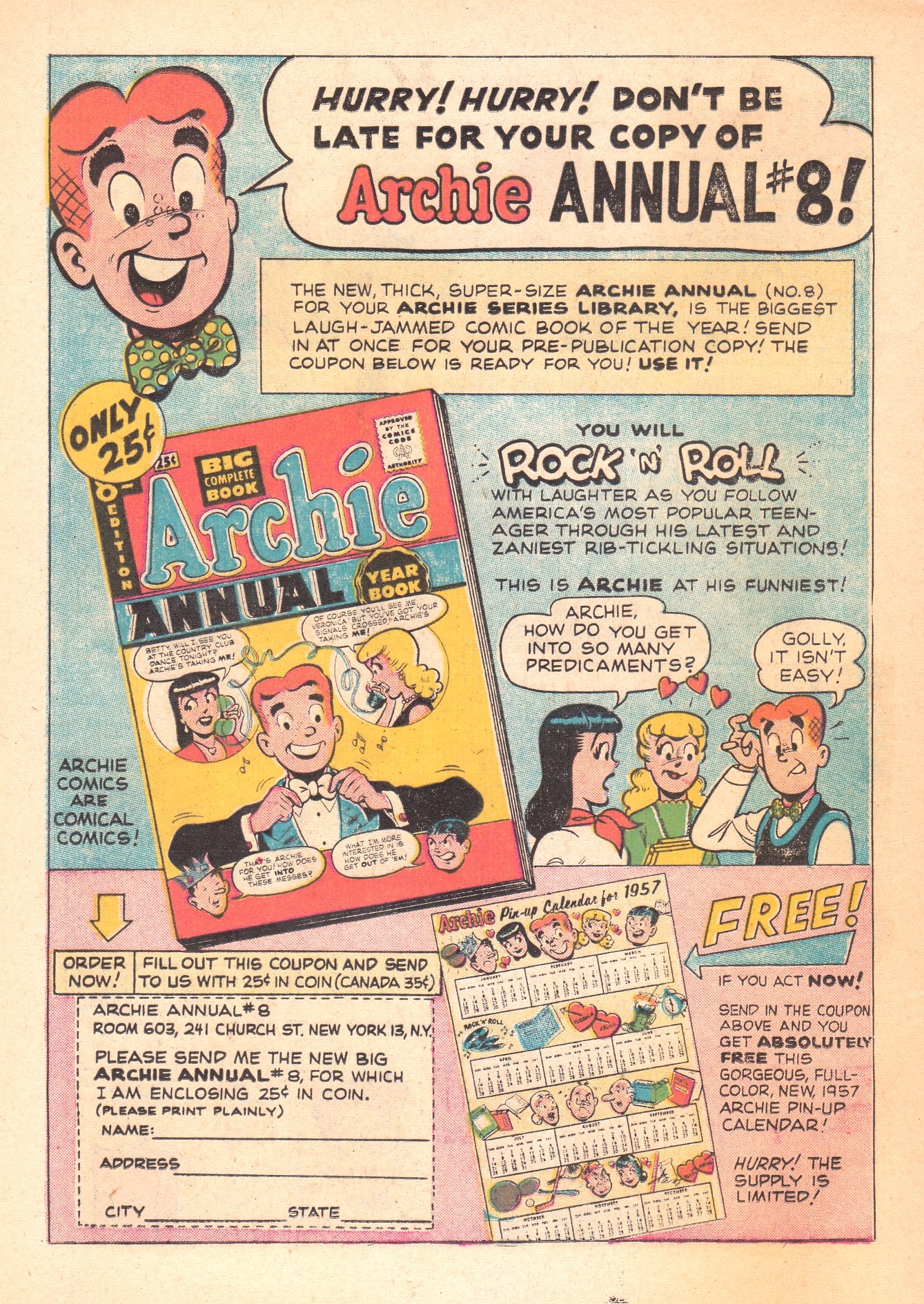 Read online Laugh (Comics) comic -  Issue #76 - 12