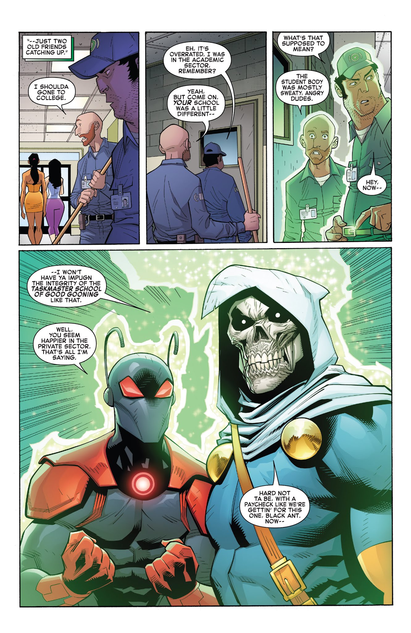 Read online The Amazing Spider-Man (2018) comic -  Issue #2 - 13