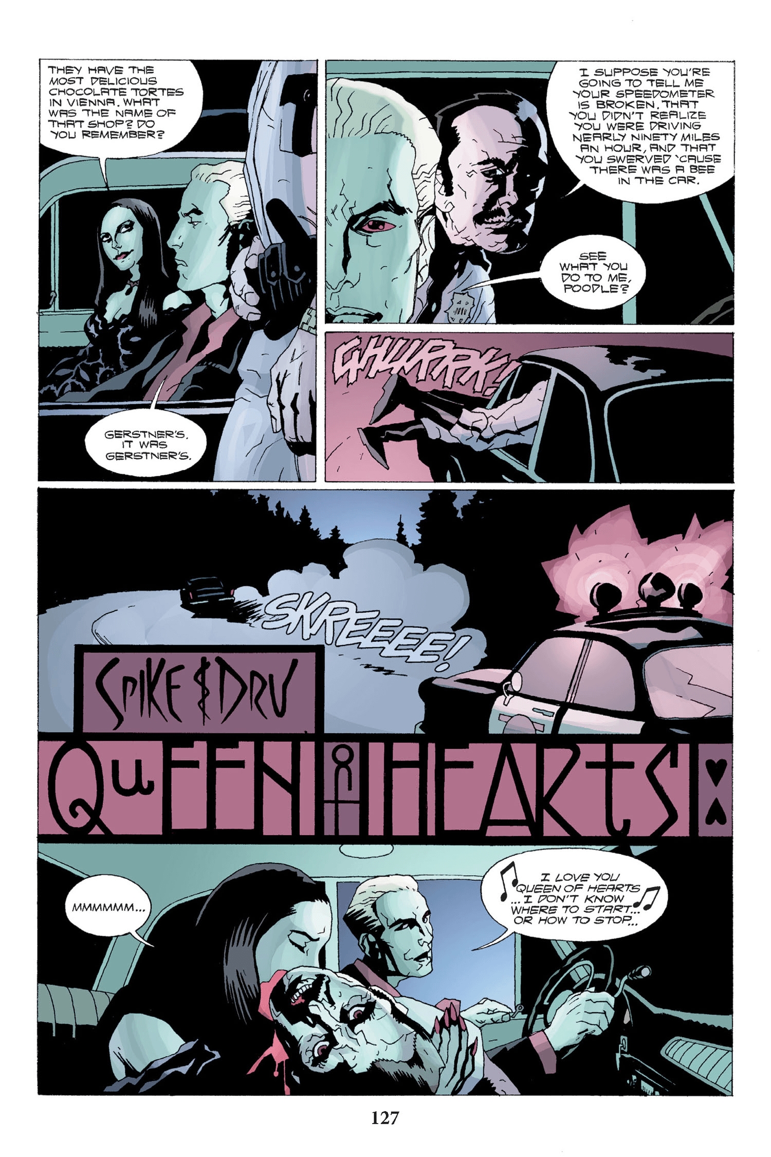 Read online Buffy the Vampire Slayer: Omnibus comic -  Issue # TPB 2 - 121